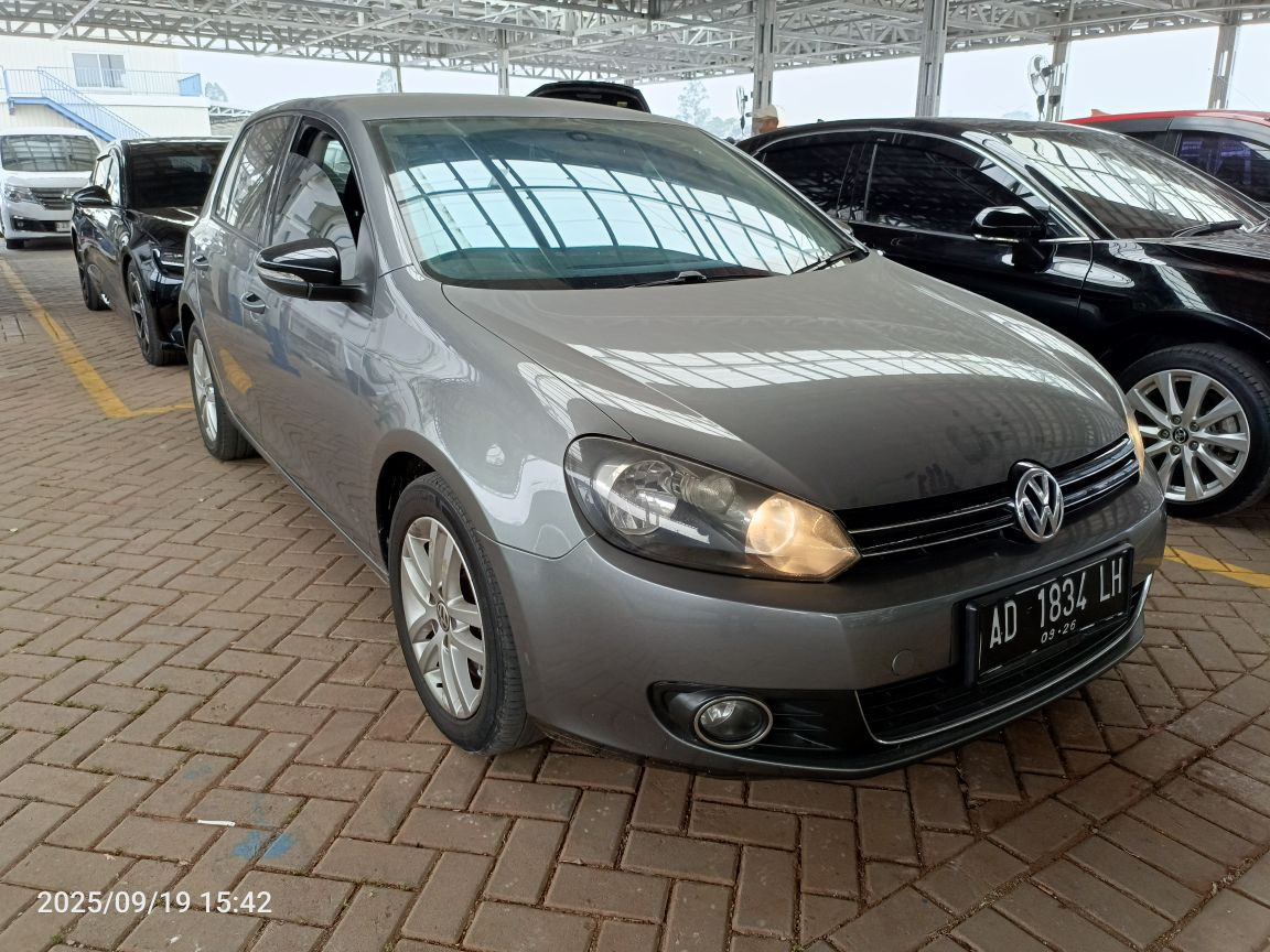 2012 Volkswagen Golf  gti