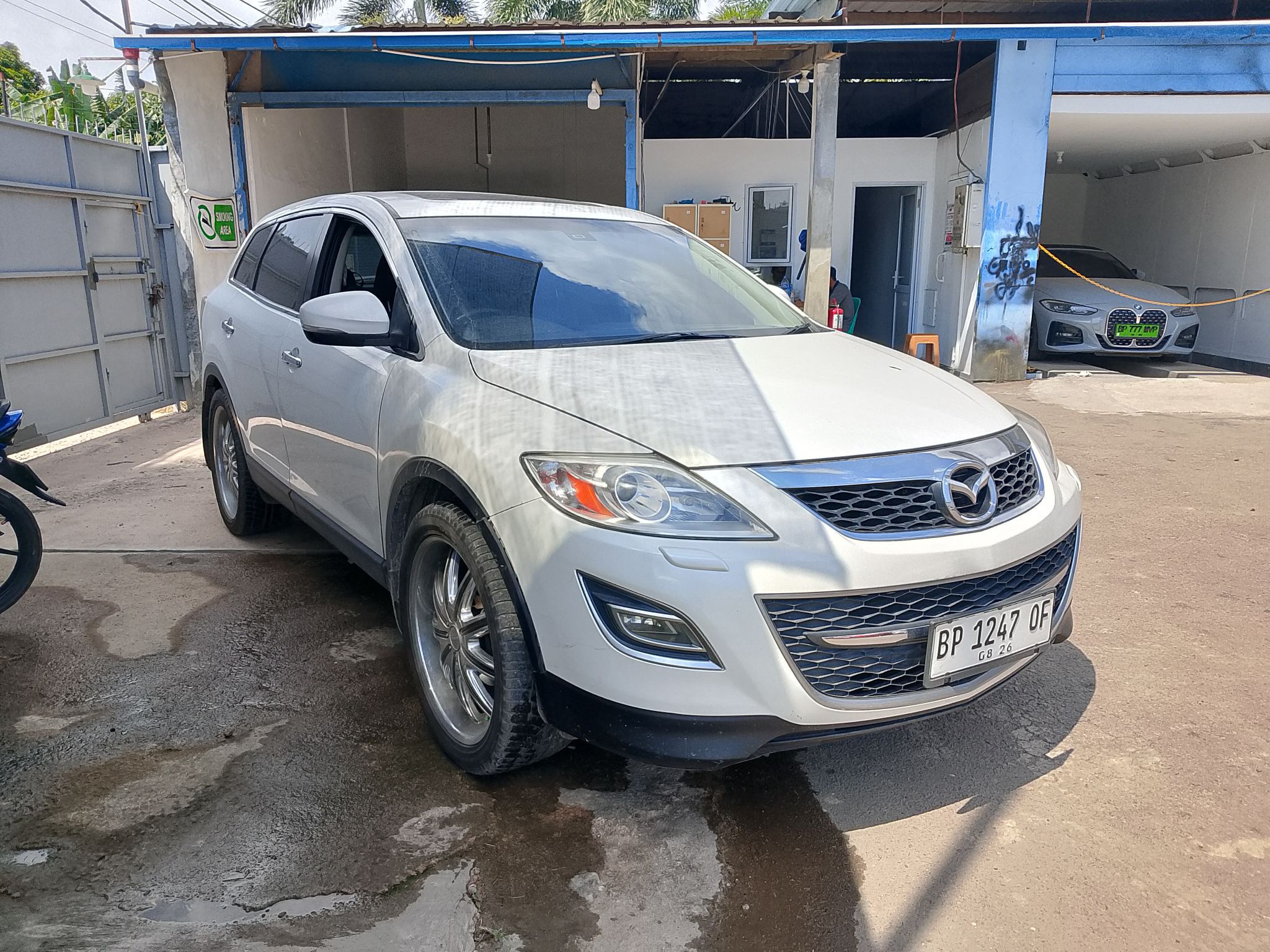 2011 Mazda CX 9 2WD Bekas 2011 Mazda CX 9 2WD Bekas