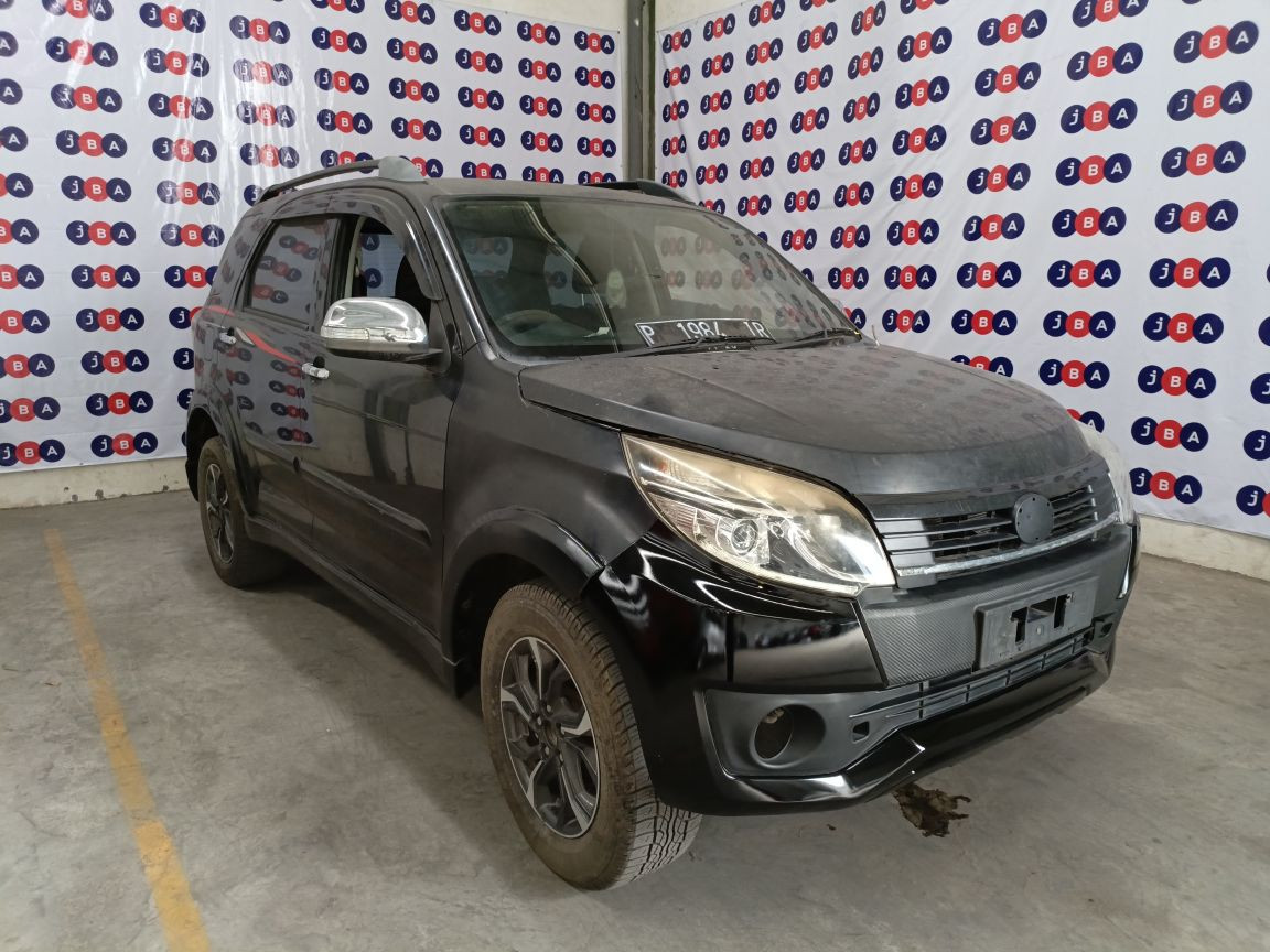 2016 Toyota Rush  1500 S VVTI A/T TRD SPORTIVO DU Bekas 2016 Toyota Rush  1500 S VVTI A/T TRD SPORTIVO DU Bekas