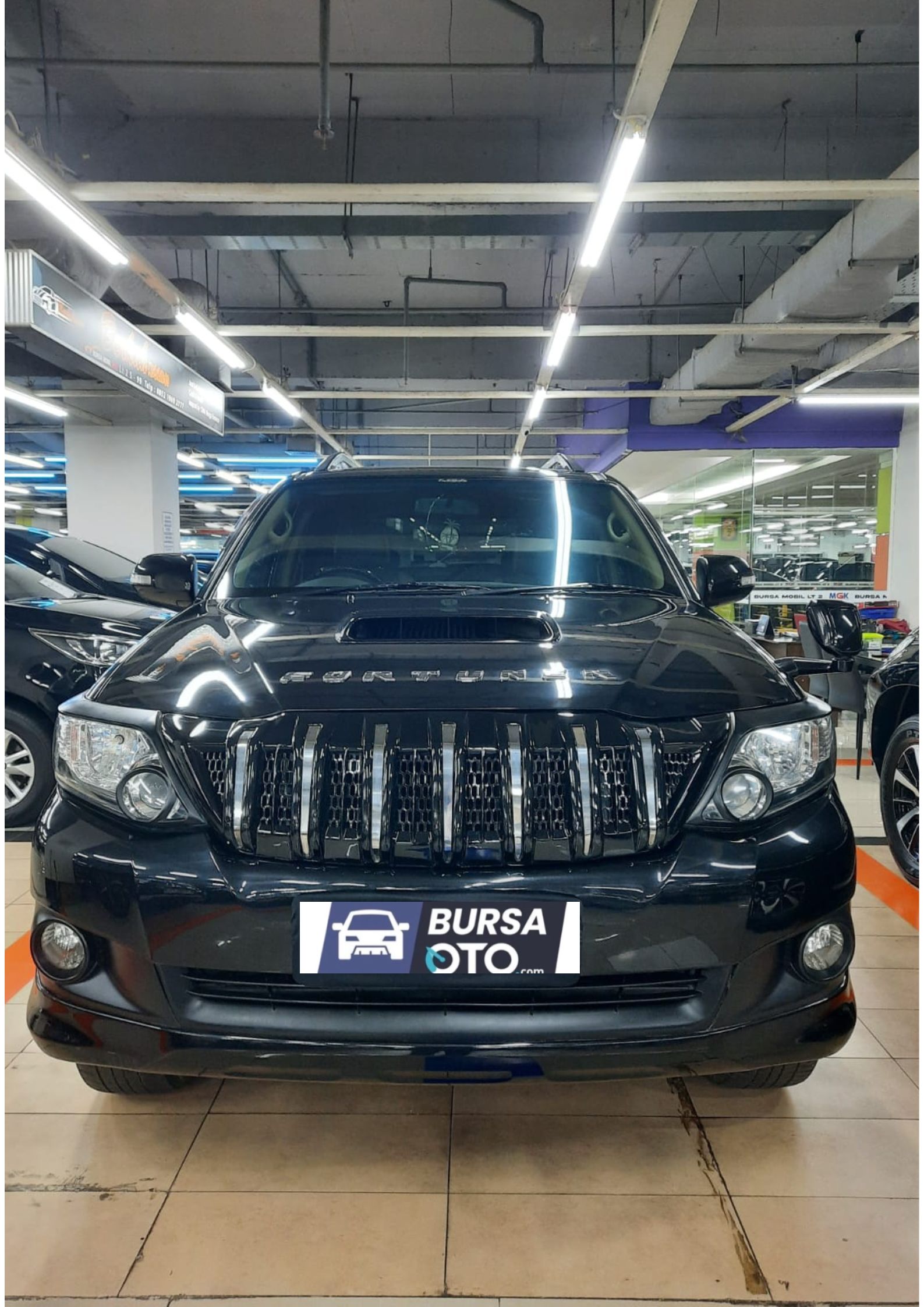 Second Hand 2013 Toyota Fortuner Second Hand 2013 Toyota Fortuner