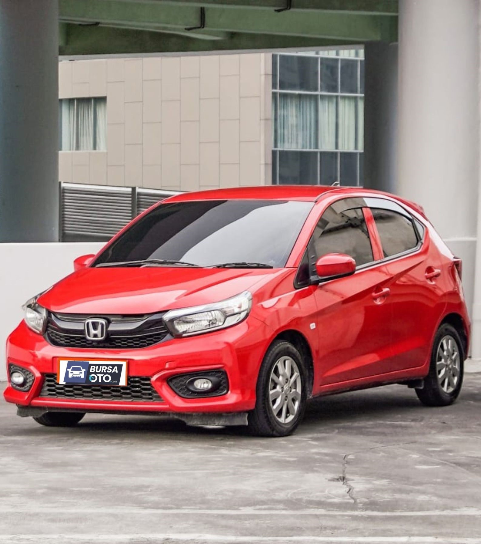 2020 Honda Brio Bekas 2020 Honda Brio Bekas