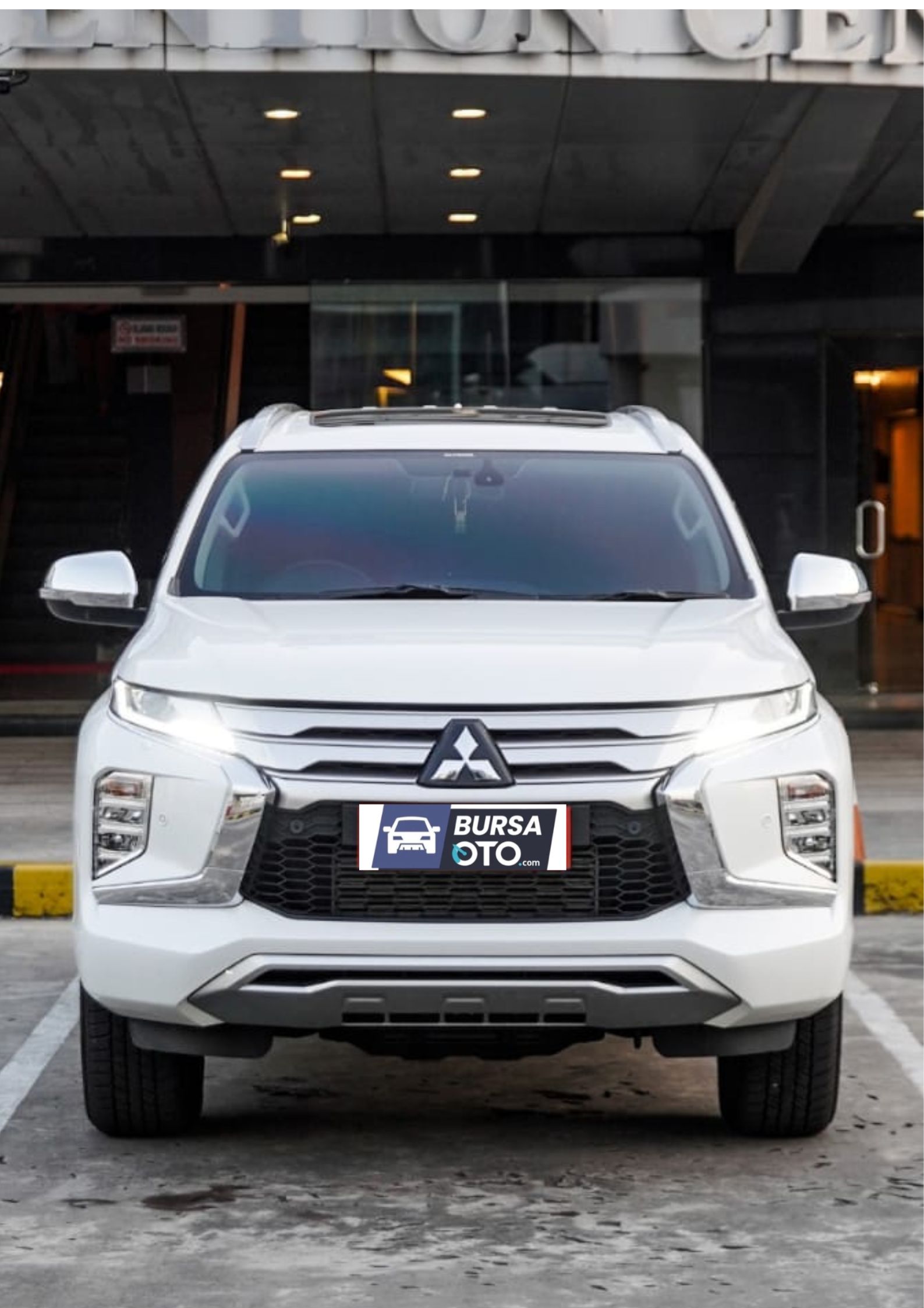 Second Hand 2022 Mitsubishi Pajero Sport Second Hand 2022 Mitsubishi Pajero Sport
