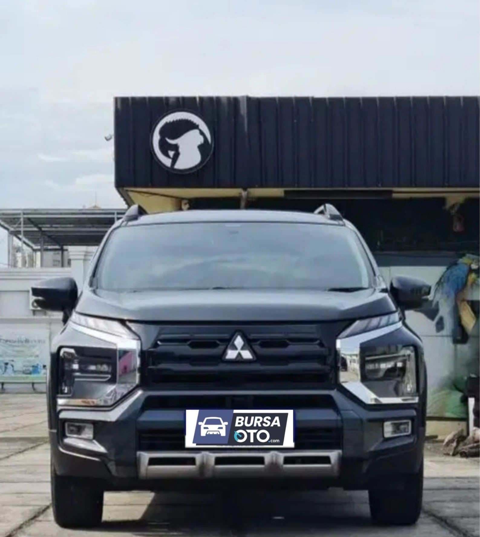 Second Hand 2023 Mitsubishi Xpander Cross Second Hand 2023 Mitsubishi Xpander Cross