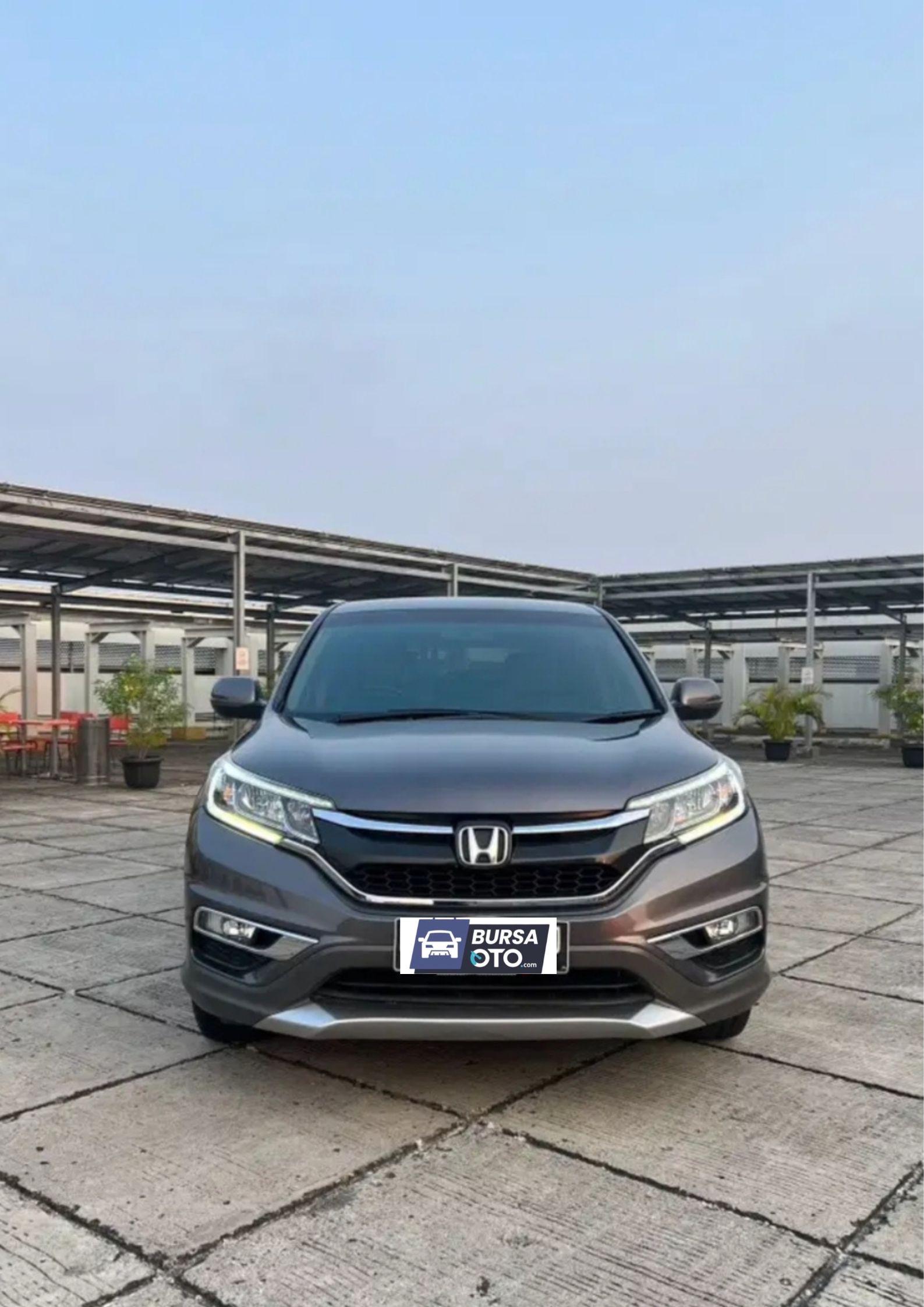 2015 Honda CR-V Bekas 2015 Honda CR-V Bekas
