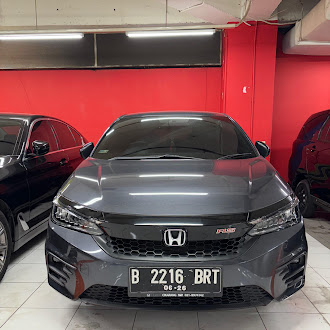 2021 Honda City Hatchback RS CVT 2021 Honda City Hatchback RS CVT