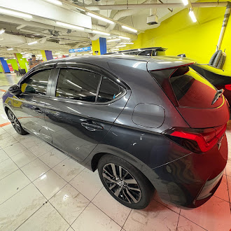 2021 Honda City Hatchback RS CVT 2021 Honda City Hatchback RS CVT