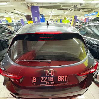 2021 Honda City Hatchback RS CVT 2021 Honda City Hatchback RS CVT