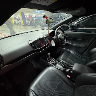 2021 Honda City Hatchback RS CVT 2021 Honda City Hatchback RS CVT