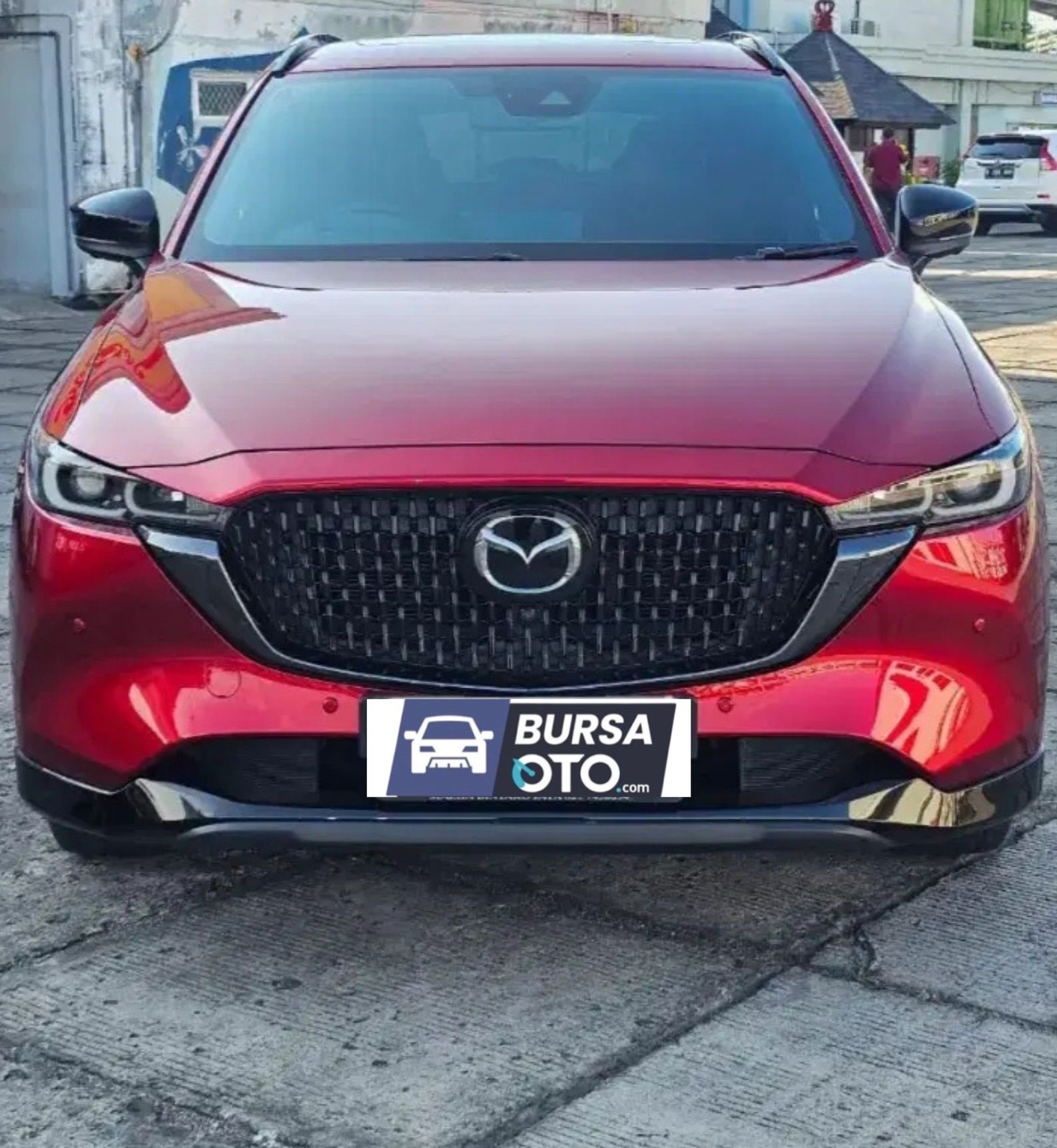 Second Hand 2023 Mazda CX-5 Second Hand 2023 Mazda CX-5