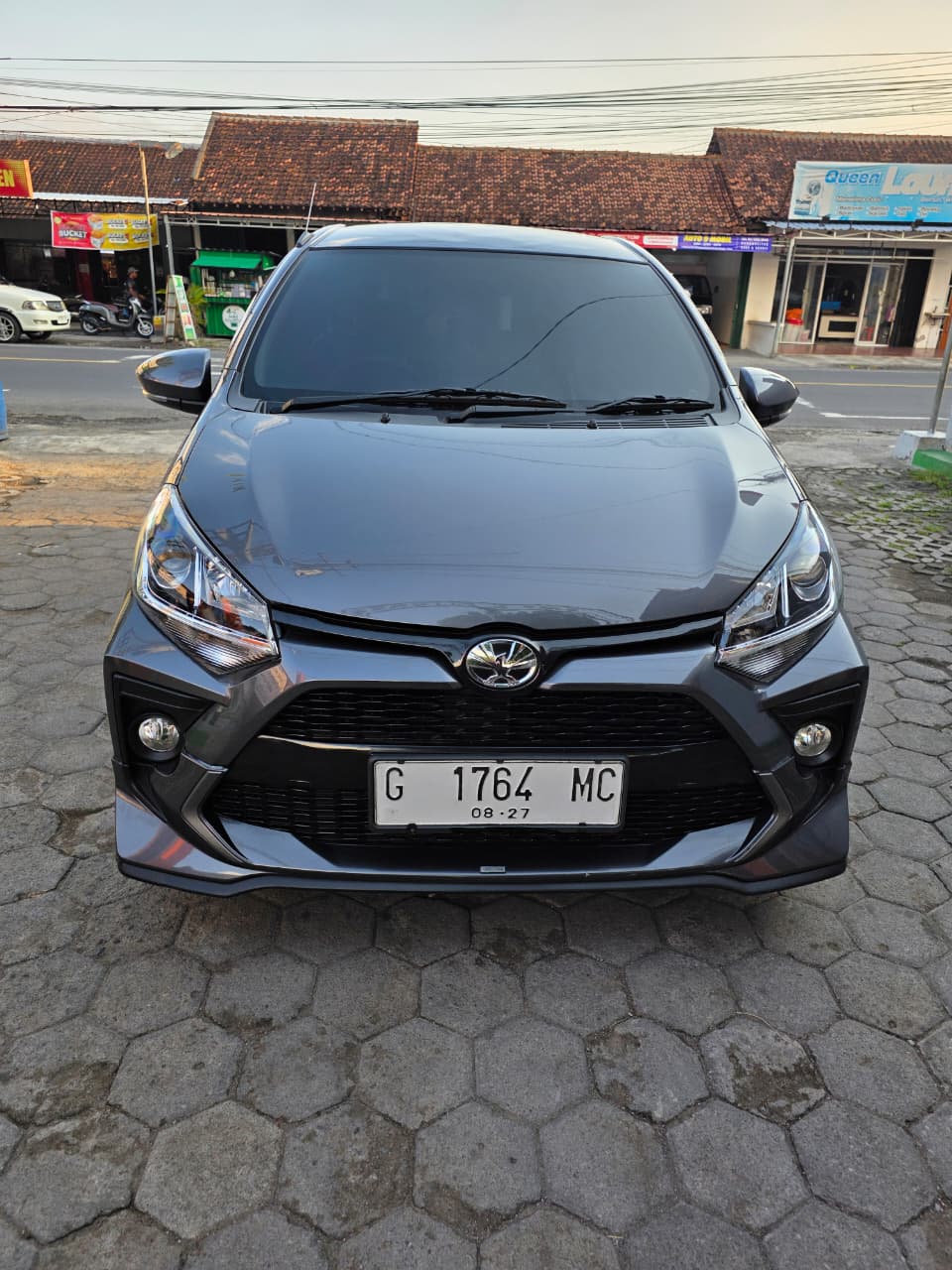 Second Hand 2022 Toyota Agya Second Hand 2022 Toyota Agya