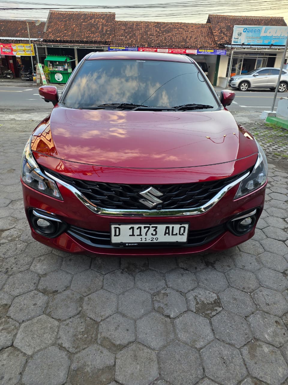 2024 Suzuki Baleno 2024 Suzuki Baleno