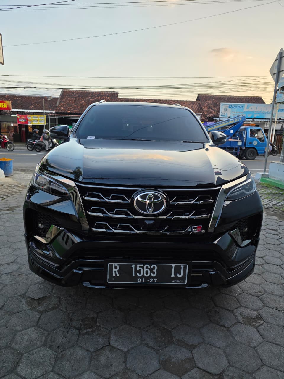 Second Hand 2022 Toyota Fortuner Second Hand 2022 Toyota Fortuner
