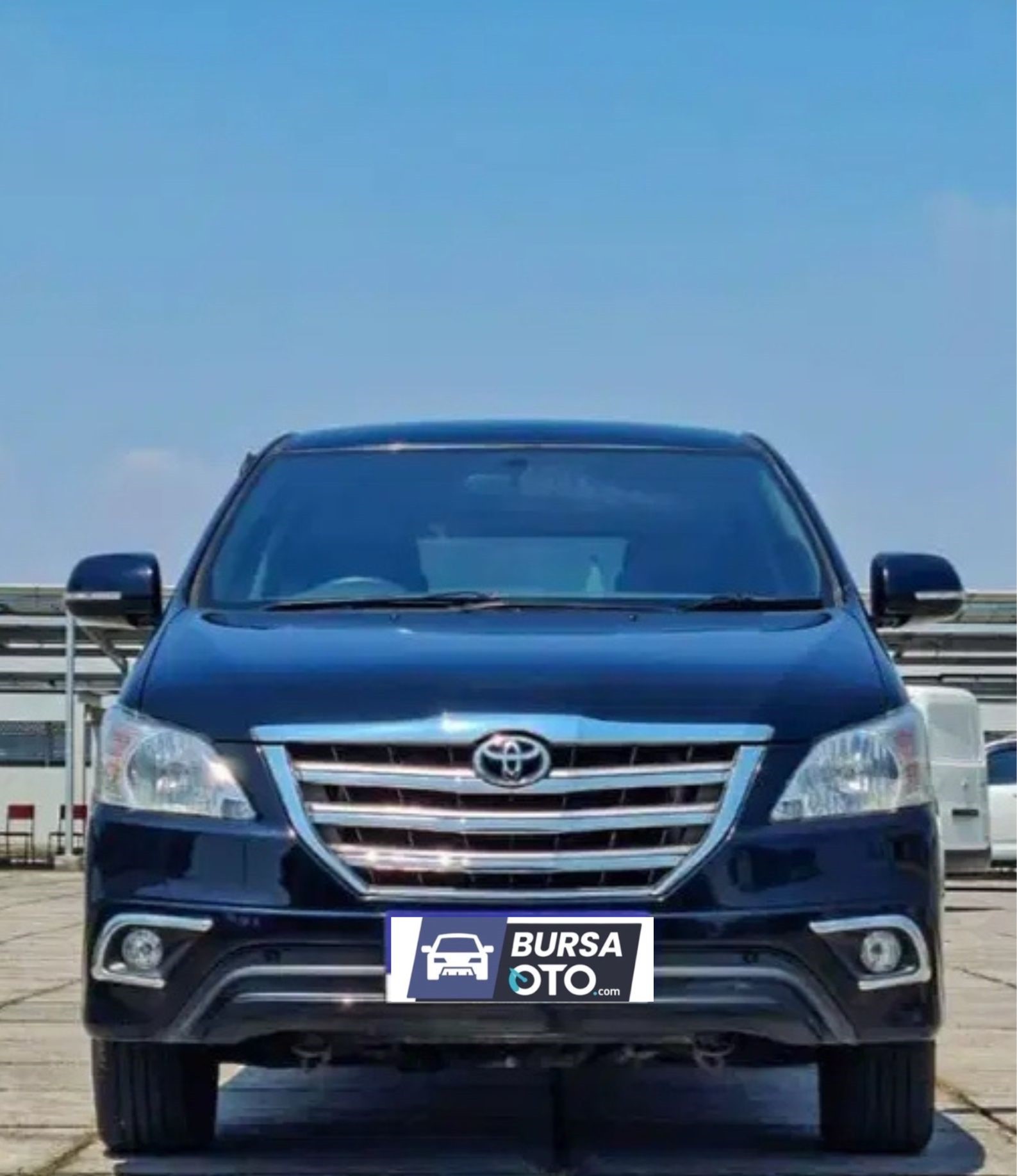 Second Hand 2015 Toyota Innova Second Hand 2015 Toyota Innova