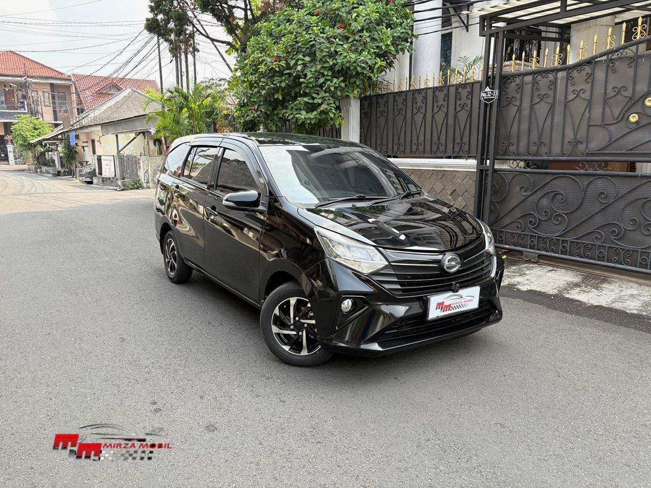 2022 Daihatsu Sigra Bekas 2022 Daihatsu Sigra Bekas