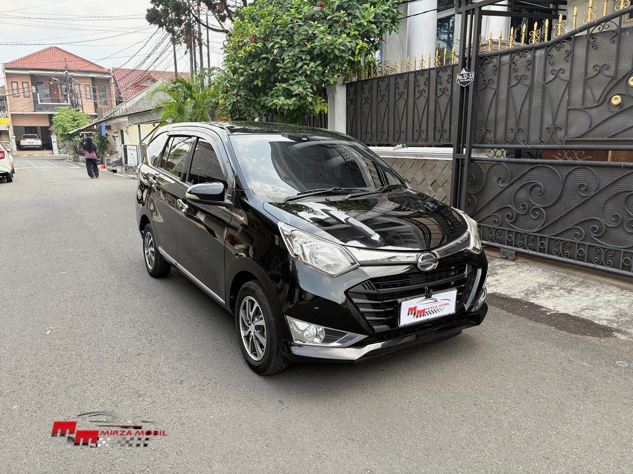 2017 Daihatsu Sigra Bekas 2017 Daihatsu Sigra Bekas