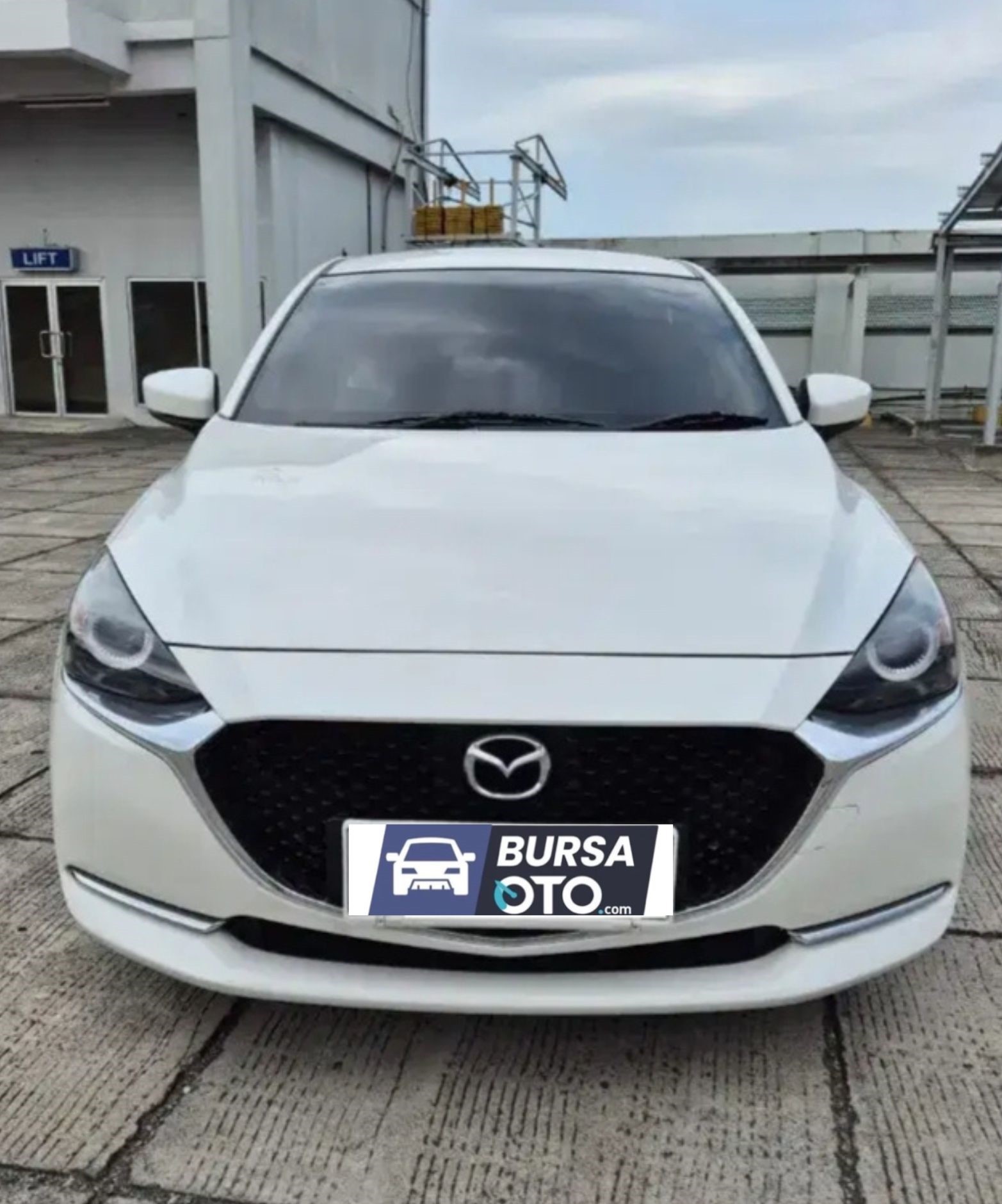 2019 Mazda 2 Bekas 2019 Mazda 2 Bekas