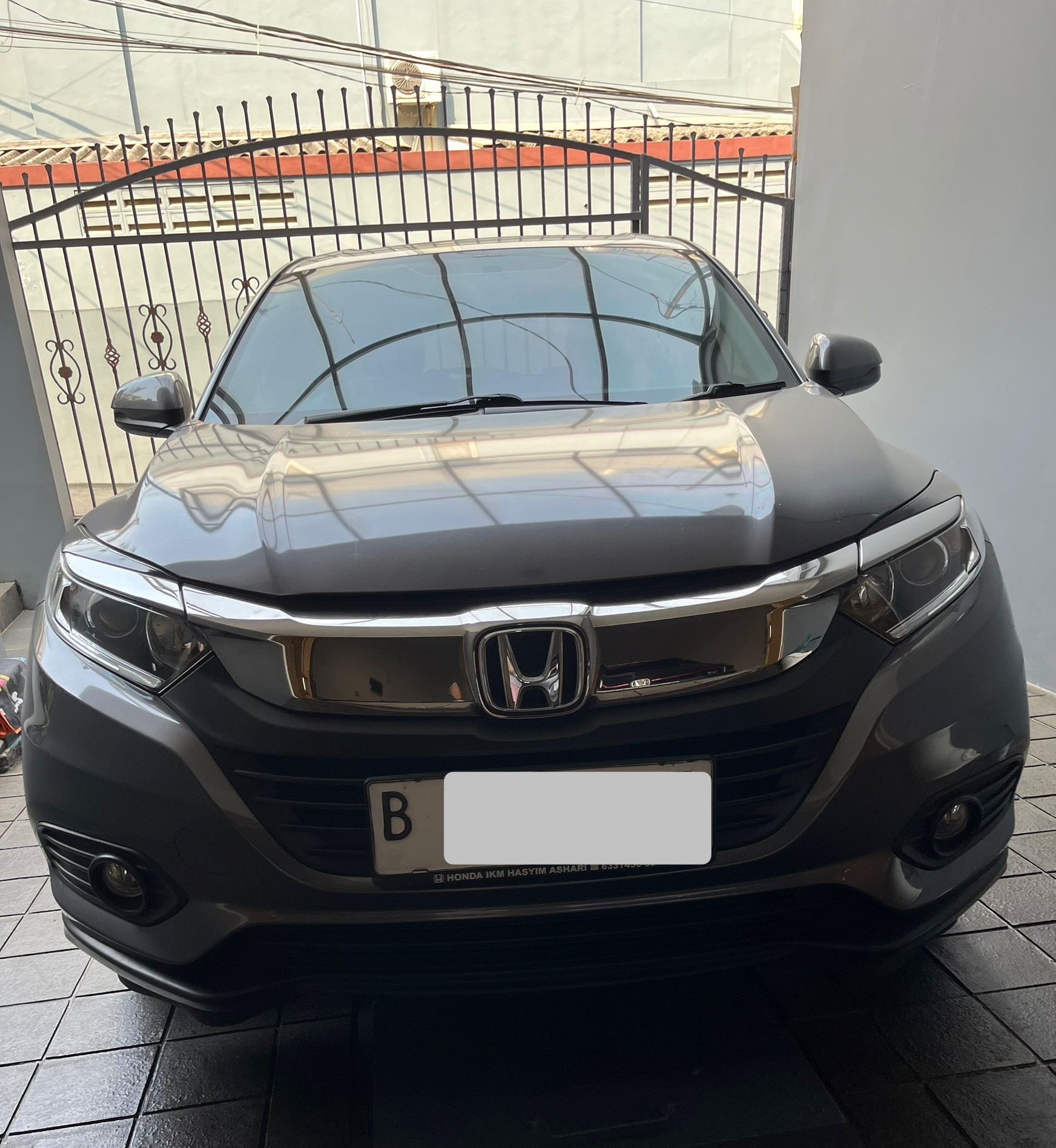 2018 Honda HRV 1.5L S CVT Bekas 2018 Honda HRV 1.5L S CVT Bekas