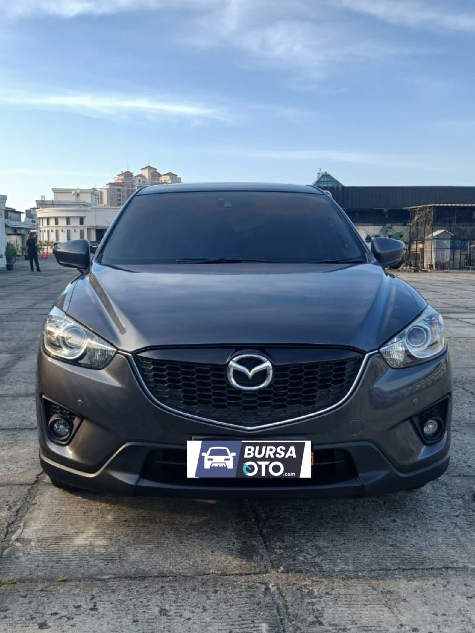 Second Hand 2014 Mazda CX-5 Second Hand 2014 Mazda CX-5