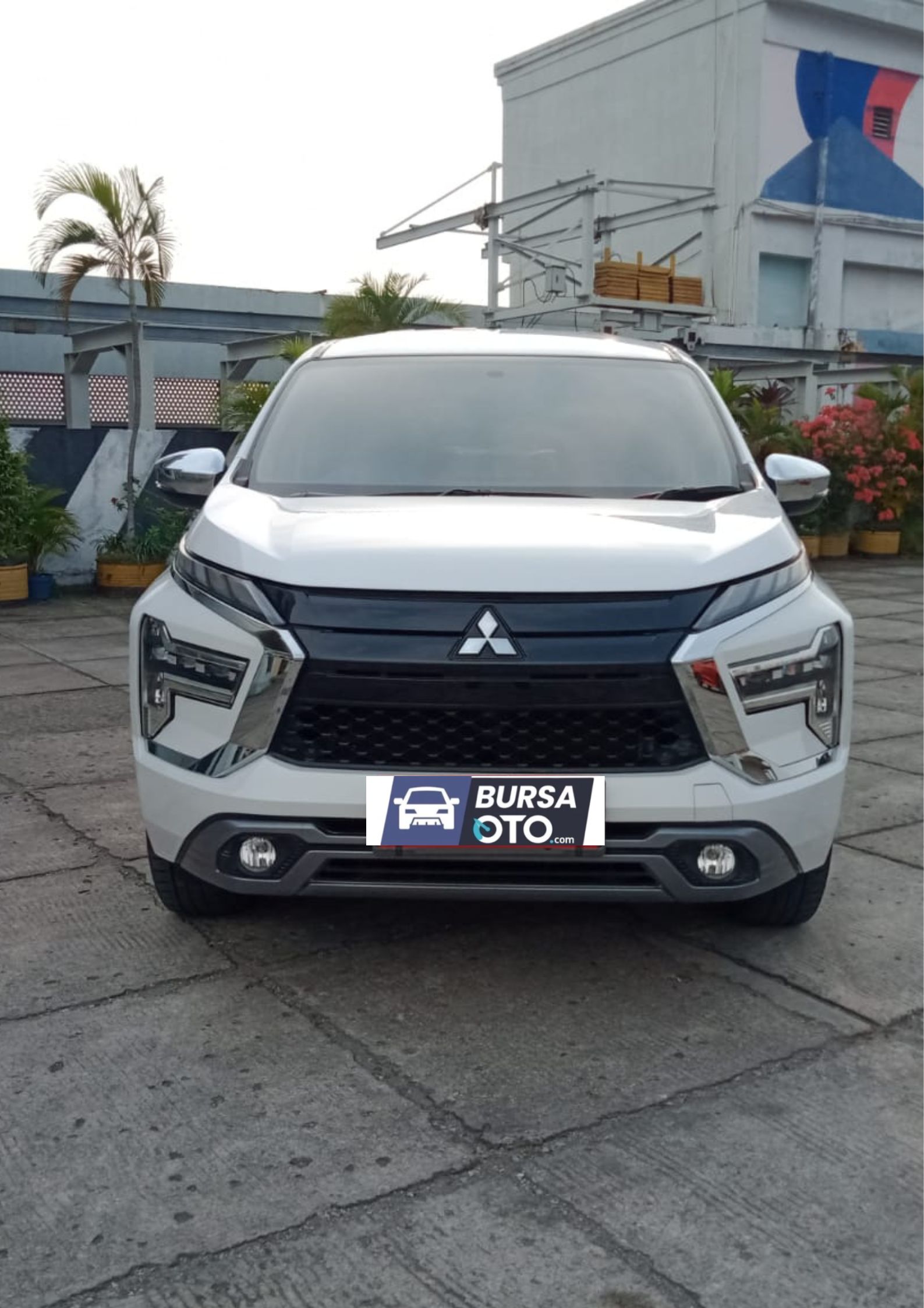 Second Hand 2022 Mitsubishi Xpander Second Hand 2022 Mitsubishi Xpander