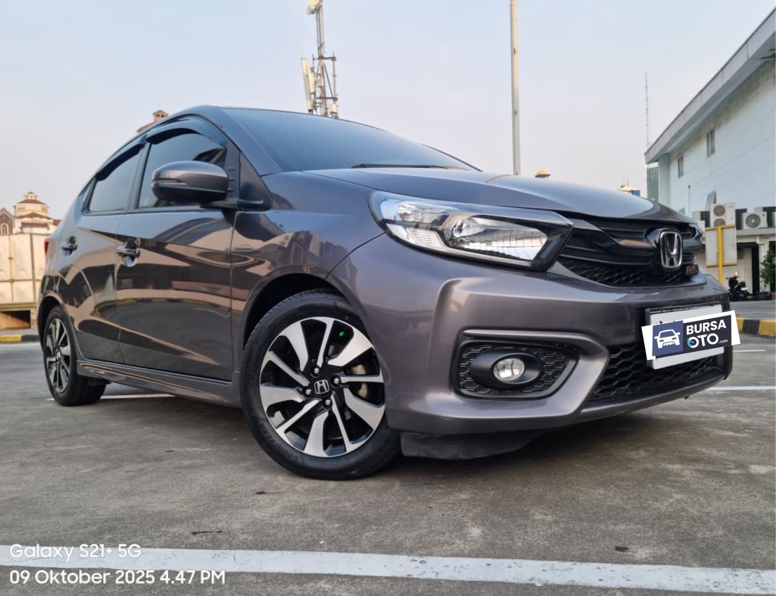 2020 Honda Brio Bekas 2020 Honda Brio Bekas
