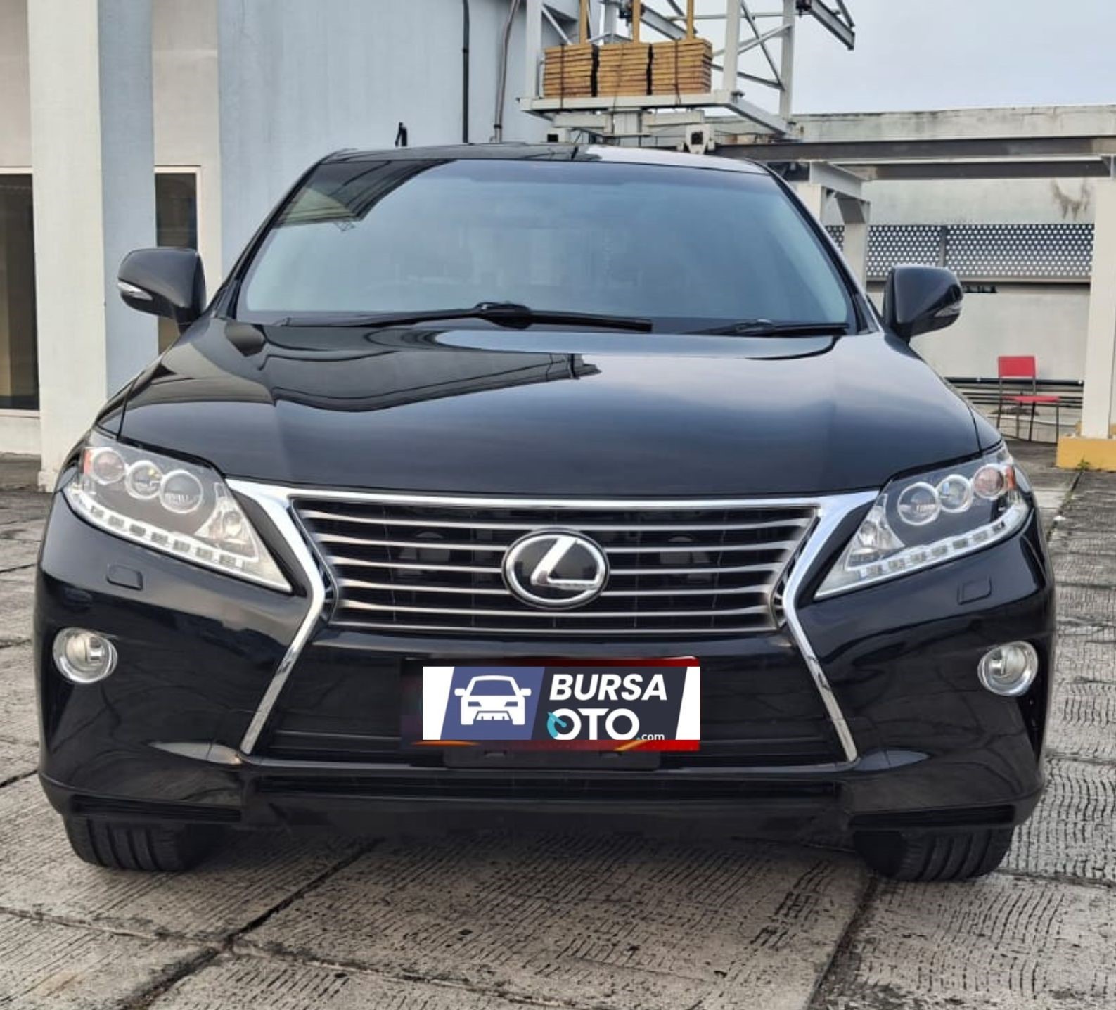 Second Hand 2013 Lexus RX 270 Second Hand 2013 Lexus RX 270