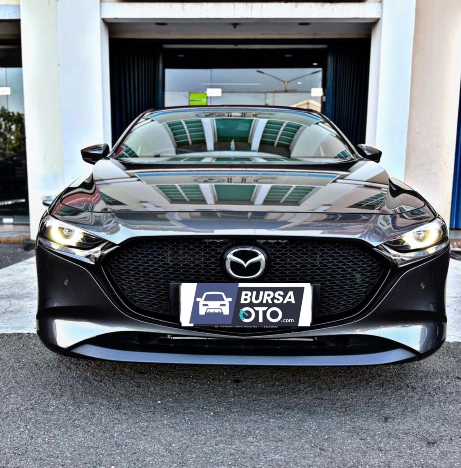 Second Hand 2024 Mazda 3 Hatchback Second Hand 2024 Mazda 3 Hatchback