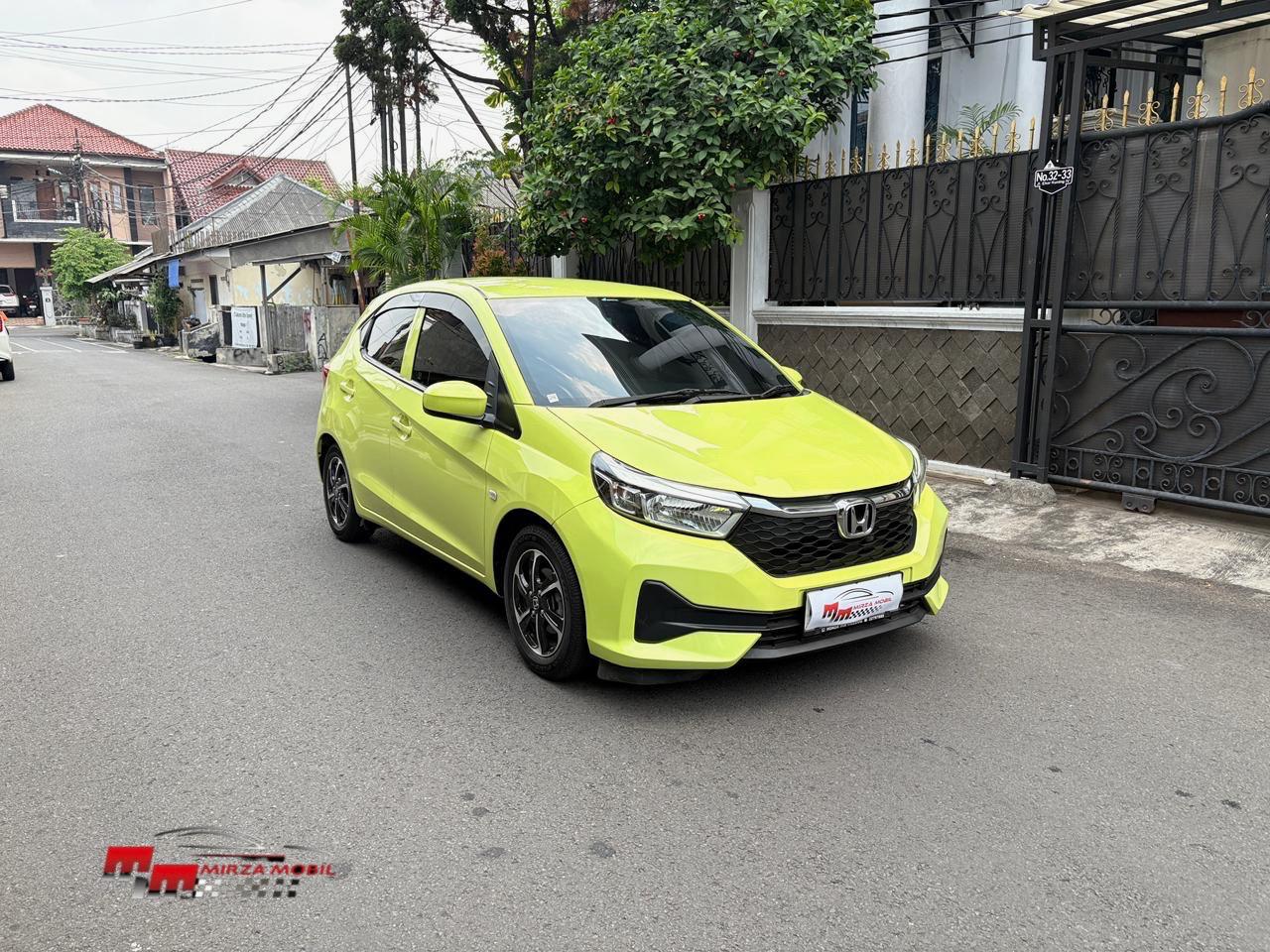 2023 Honda Brio
