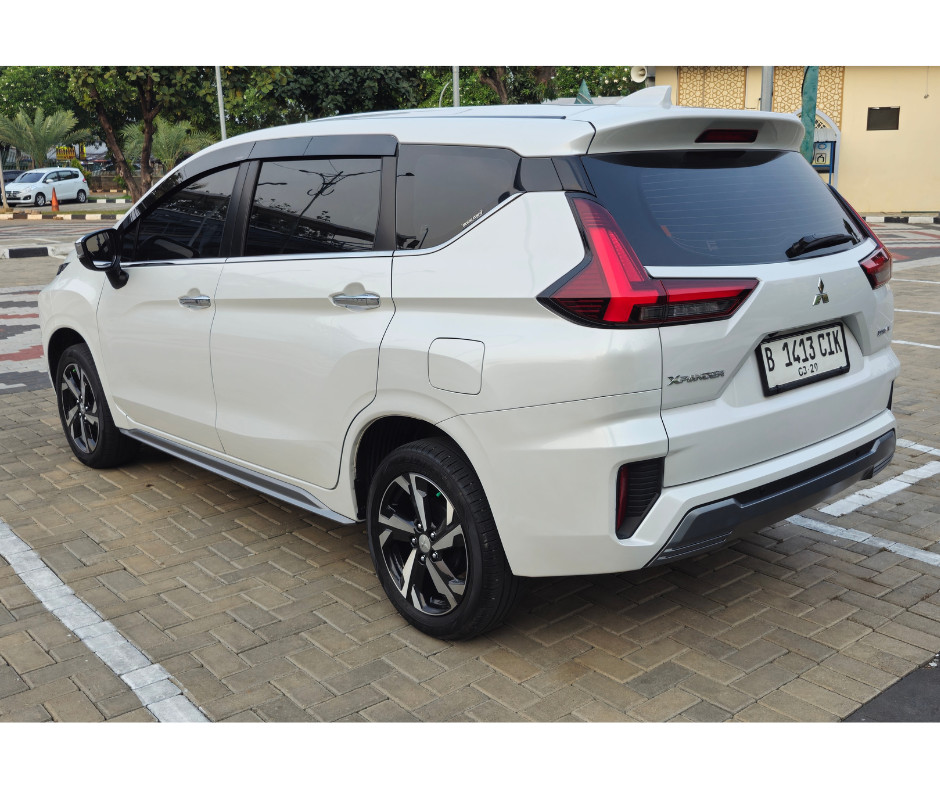 2023 Mitsubishi Xpander Ultimate CVT 2023 Mitsubishi Xpander Ultimate CVT