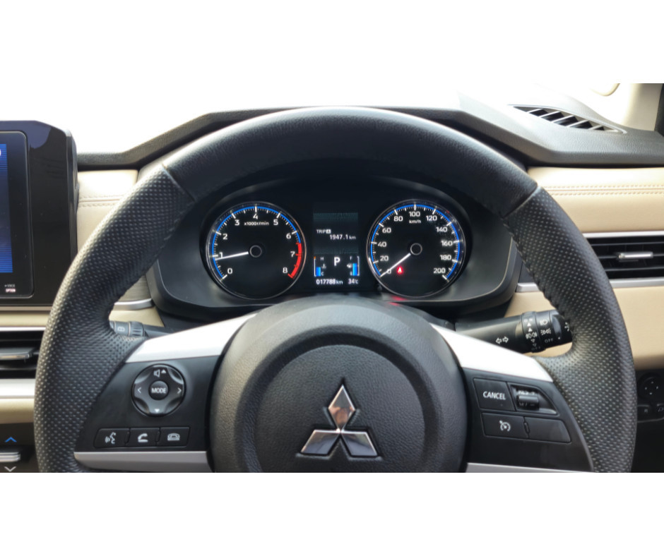 2023 Mitsubishi Xpander Ultimate CVT 2023 Mitsubishi Xpander Ultimate CVT