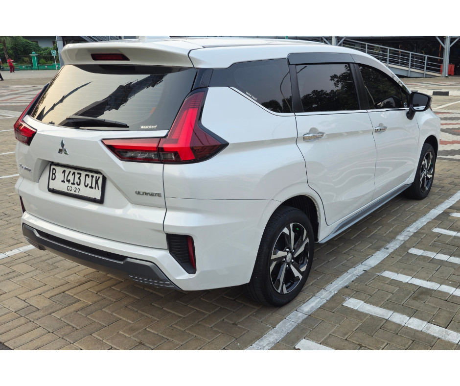 2023 Mitsubishi Xpander Ultimate CVT 2023 Mitsubishi Xpander Ultimate CVT