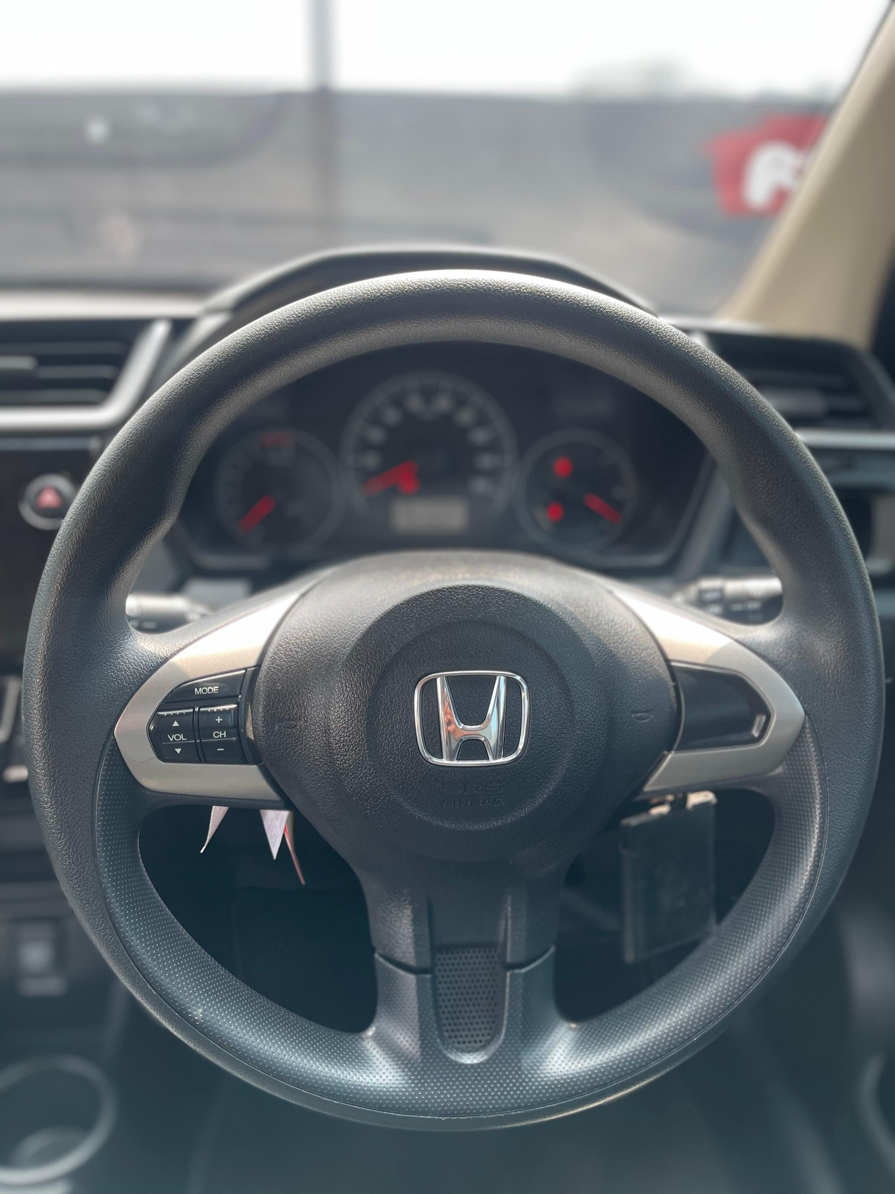 2021 Honda Brio Satya E CVT 2021 Honda Brio Satya E CVT