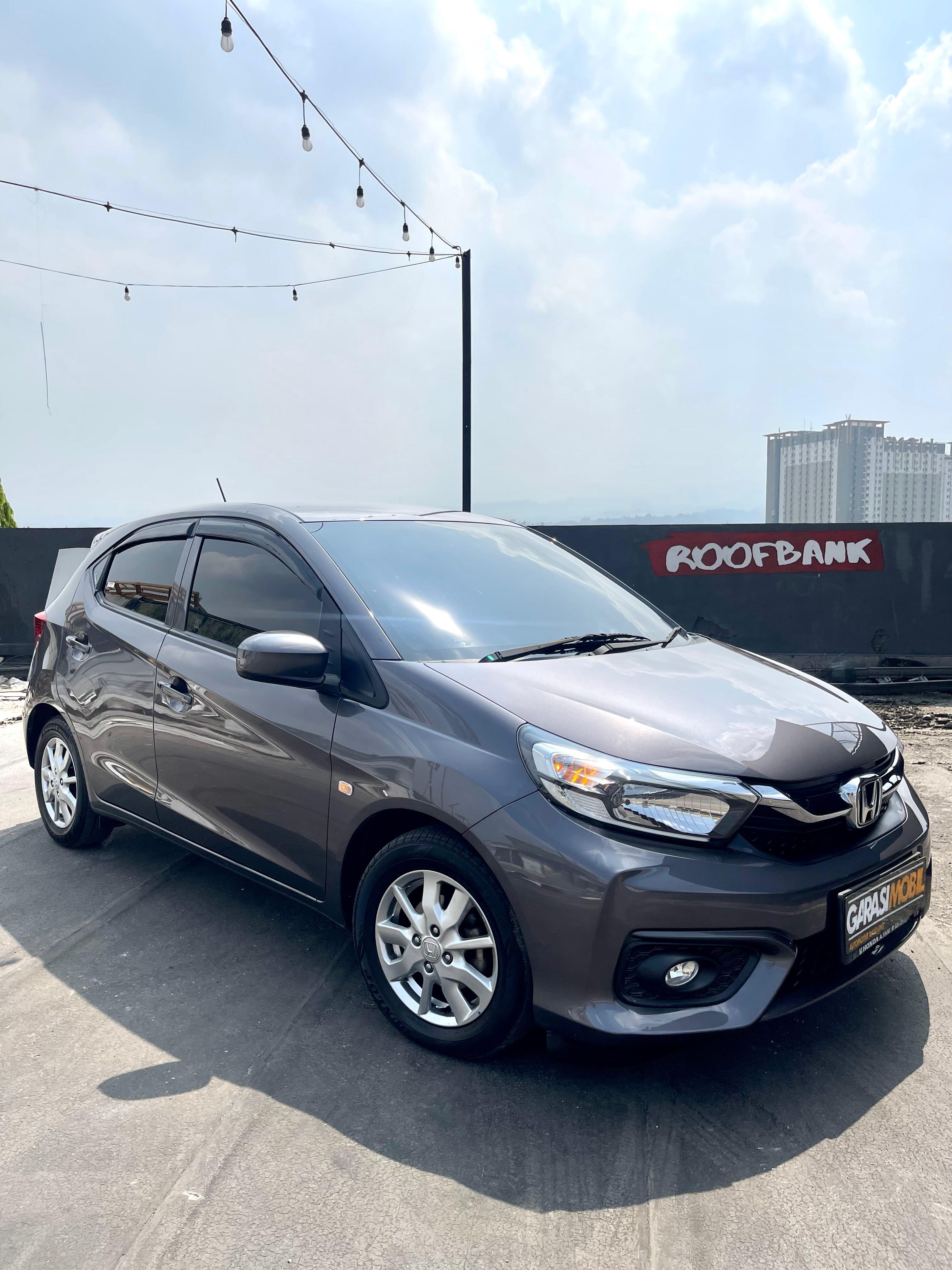 2021 Honda Brio Satya E CVT 2021 Honda Brio Satya E CVT