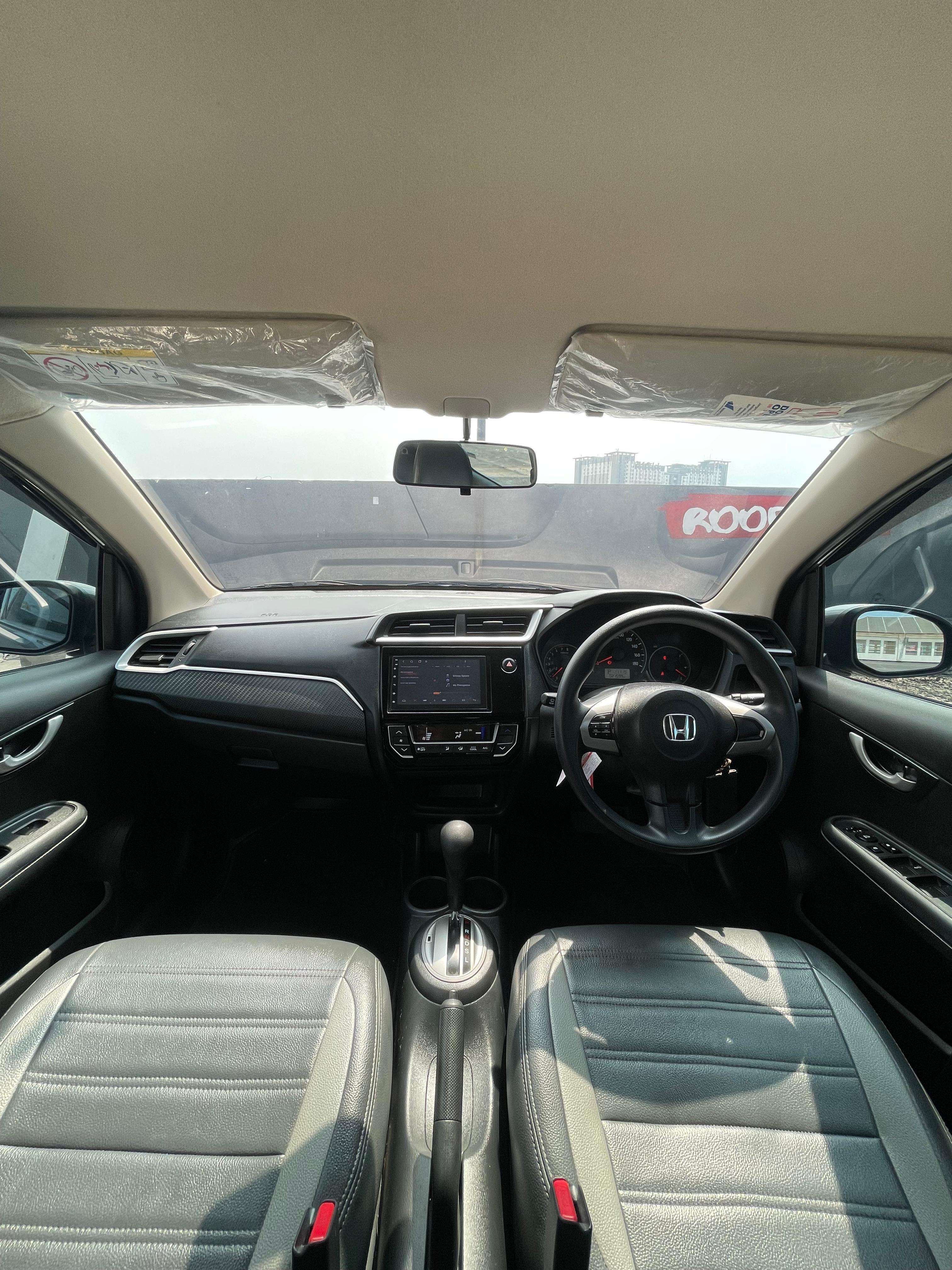 2021 Honda Brio Satya E CVT 2021 Honda Brio Satya E CVT
