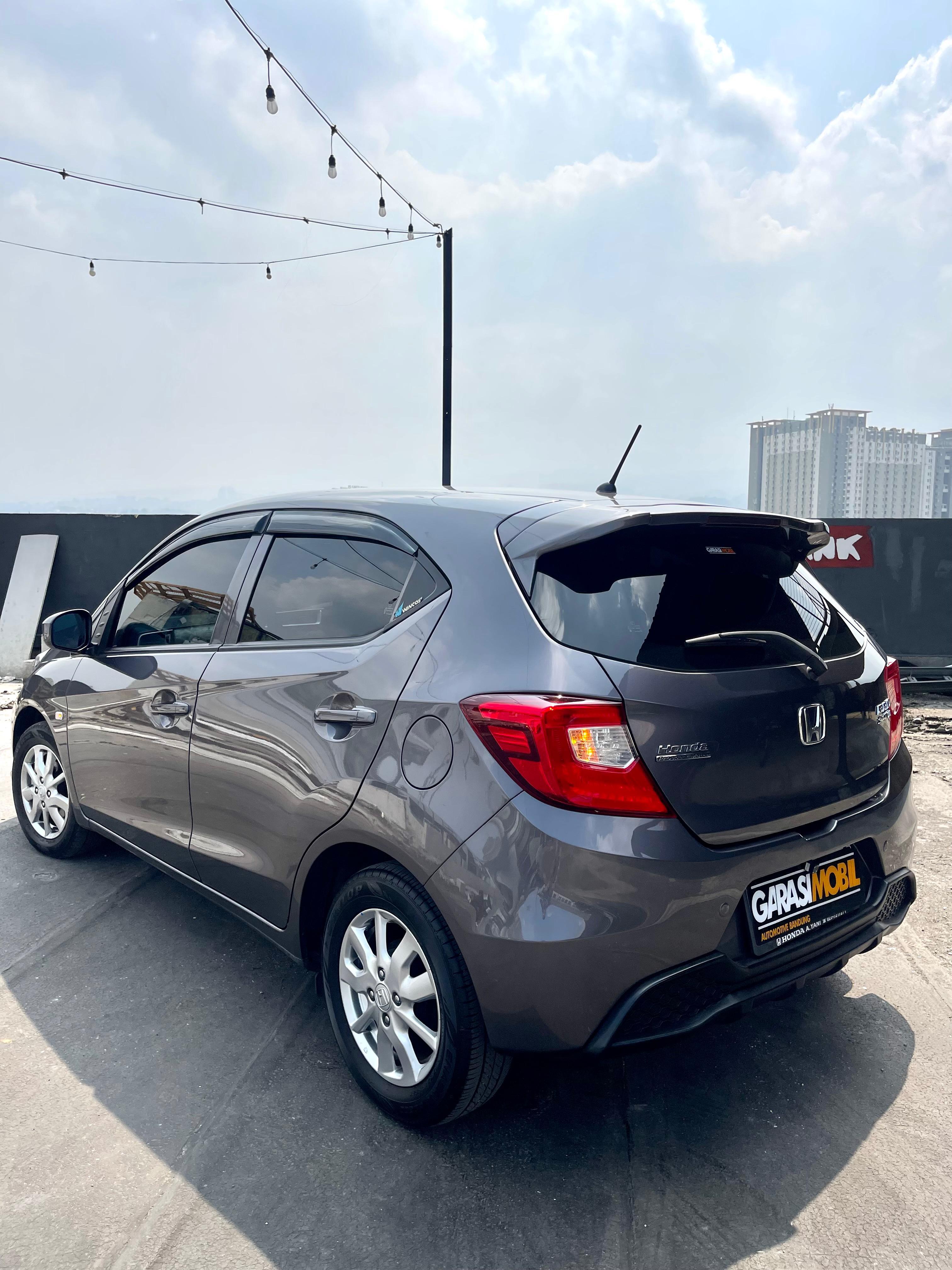 2021 Honda Brio Satya E CVT 2021 Honda Brio Satya E CVT