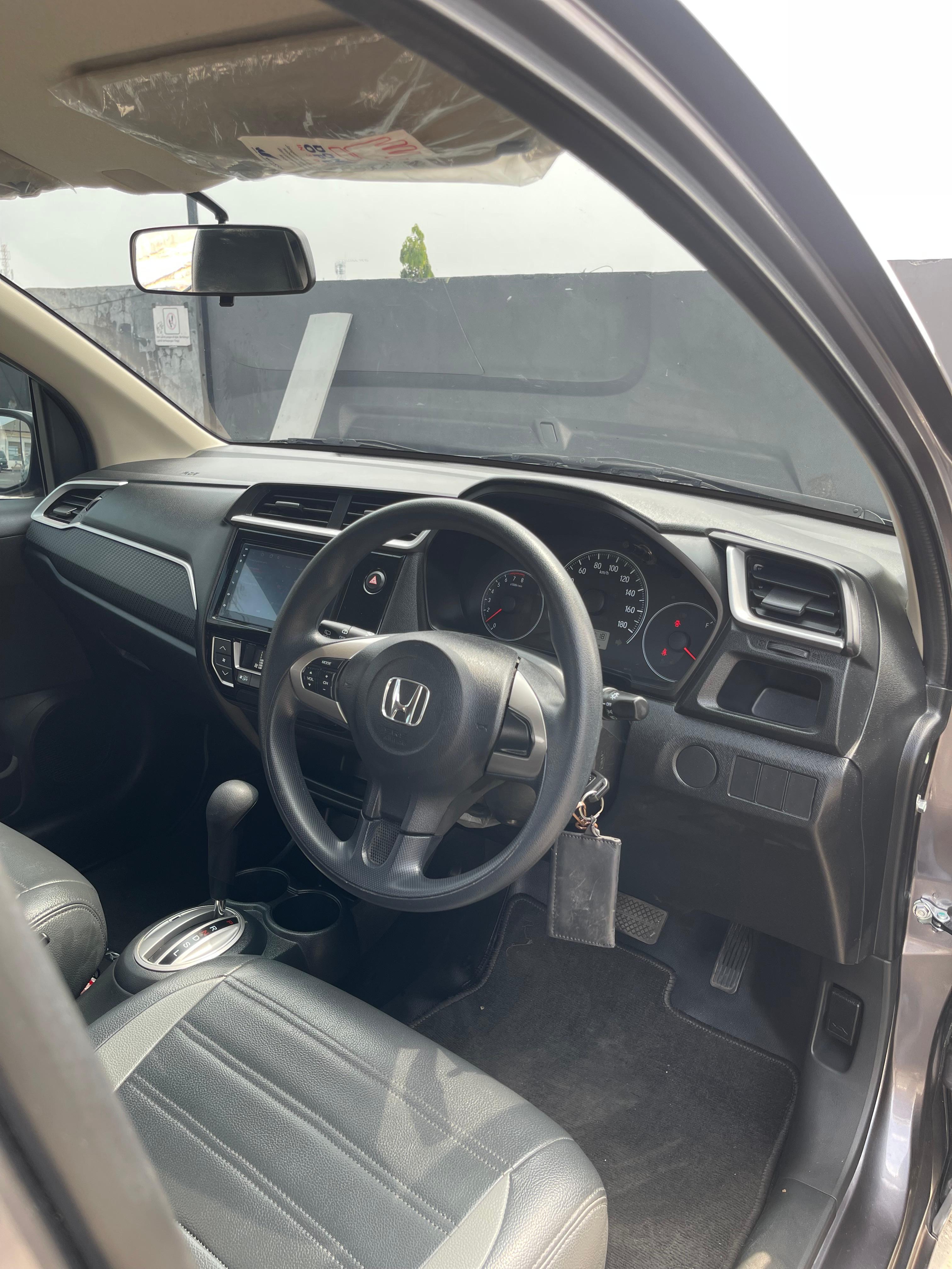 2021 Honda Brio Satya E CVT 2021 Honda Brio Satya E CVT
