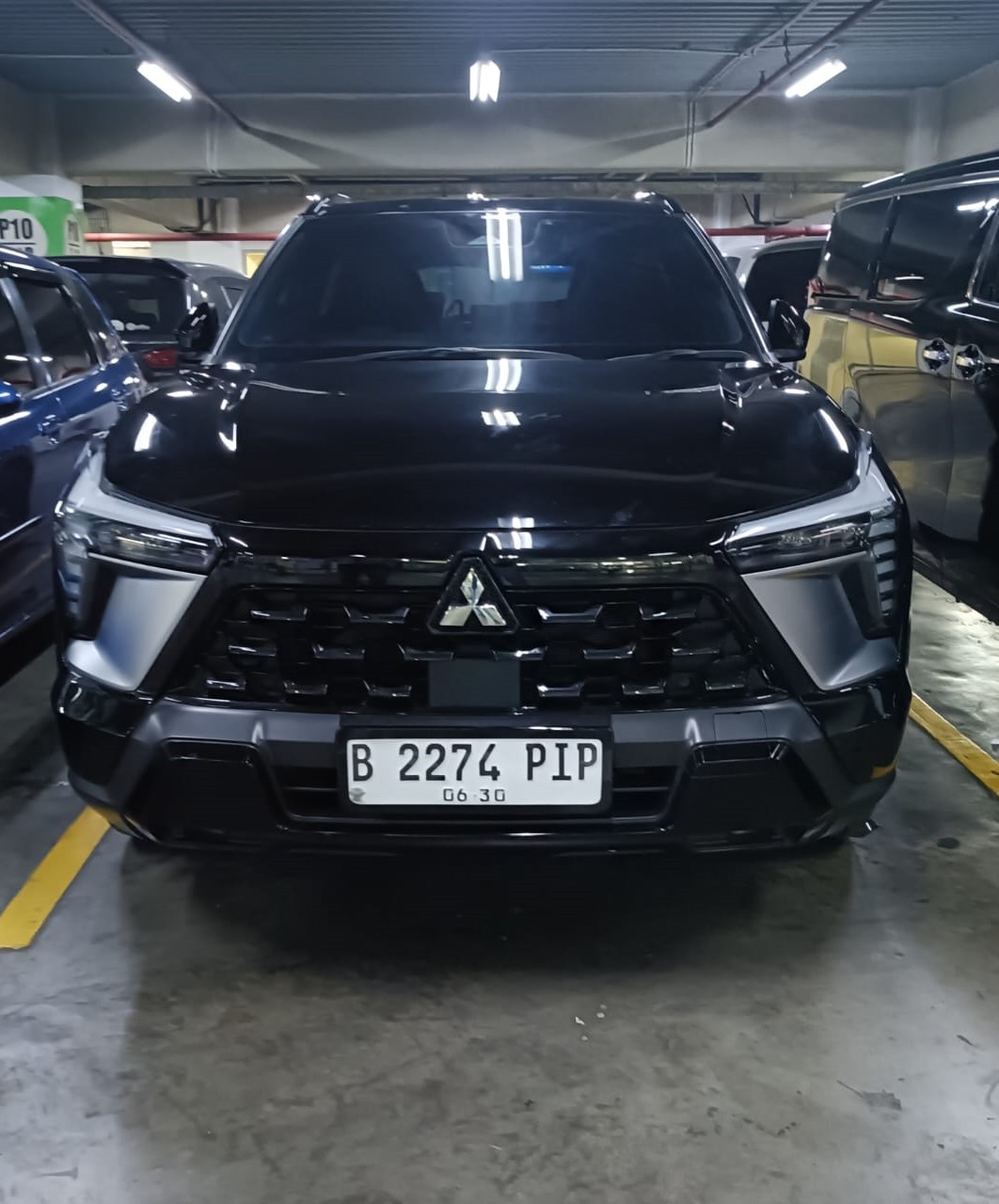 Second Hand 2024 Mitsubishi XForce Second Hand 2024 Mitsubishi XForce