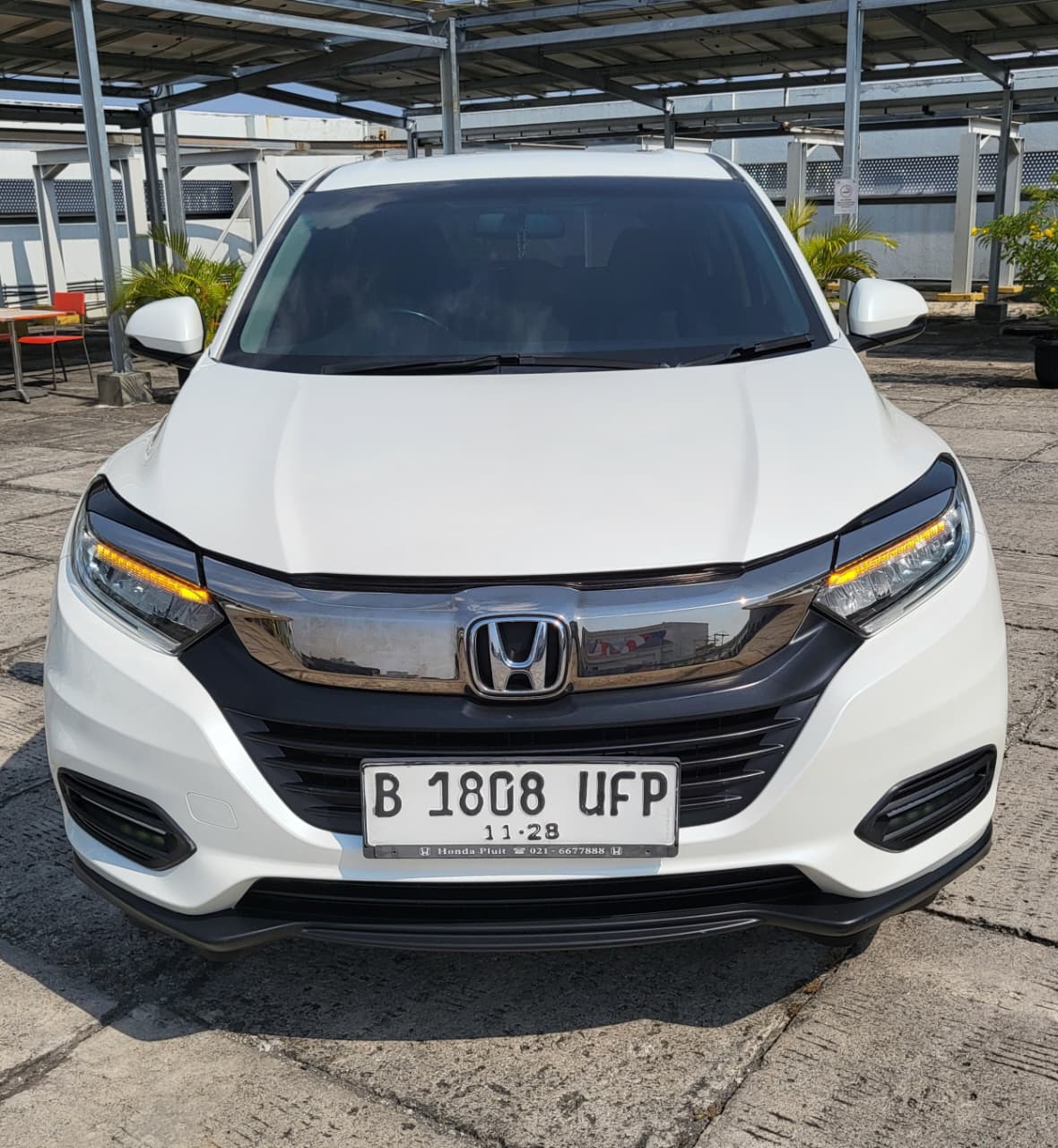 Second Hand 2018 Honda HRV Second Hand 2018 Honda HRV