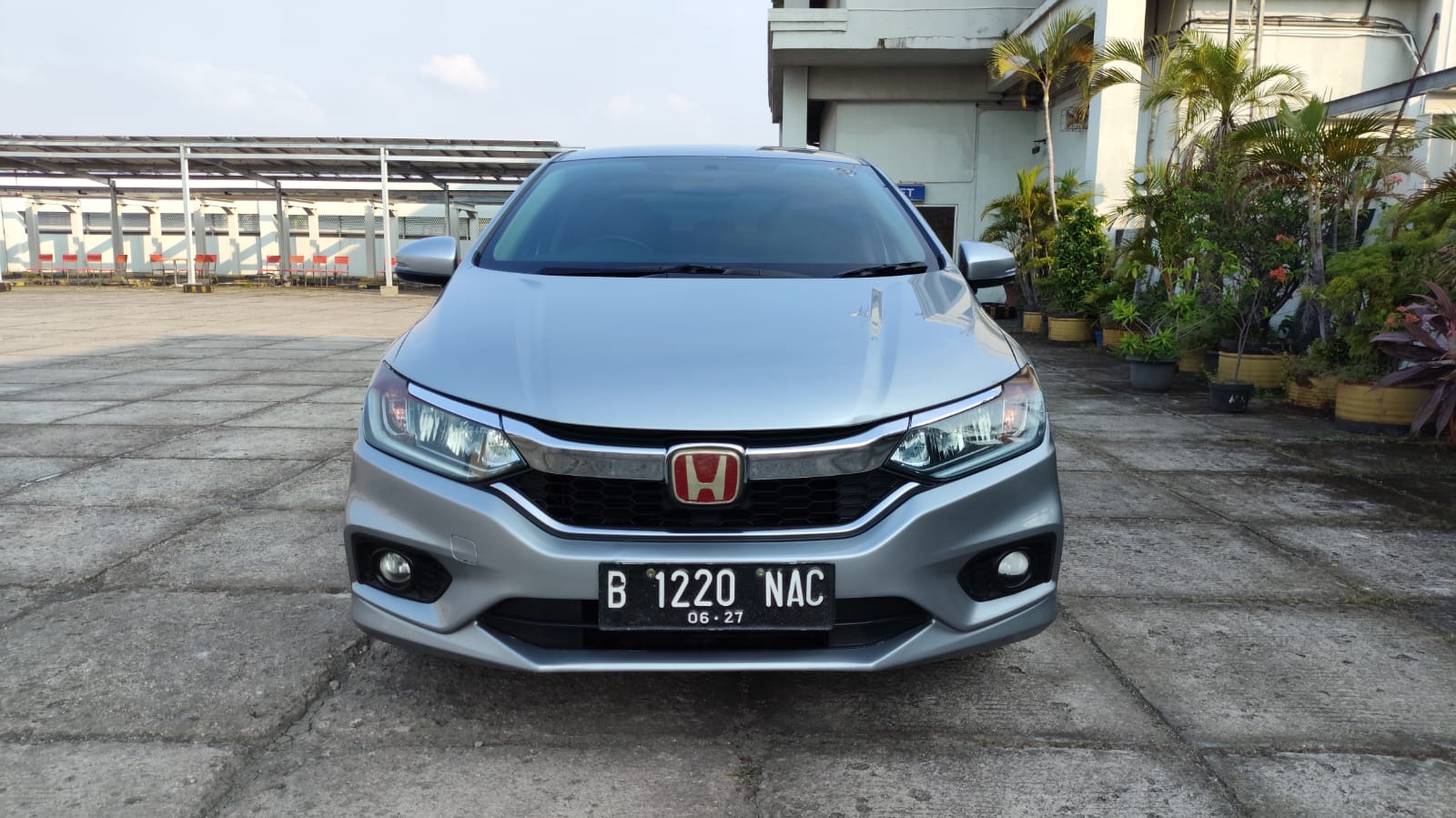 2017 Honda City Bekas 2017 Honda City Bekas