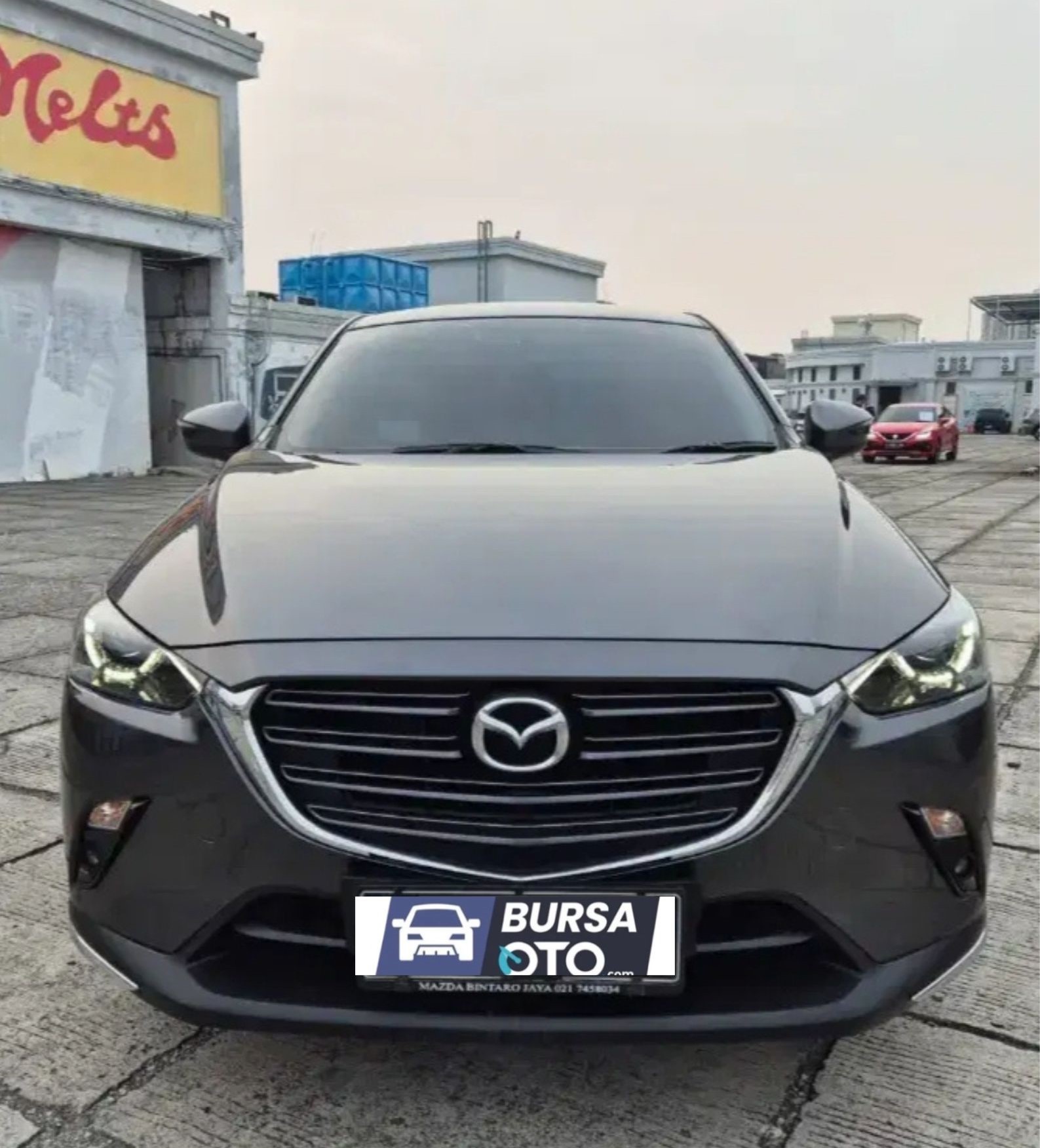 2022 Mazda CX-3 Bekas 2022 Mazda CX-3 Bekas