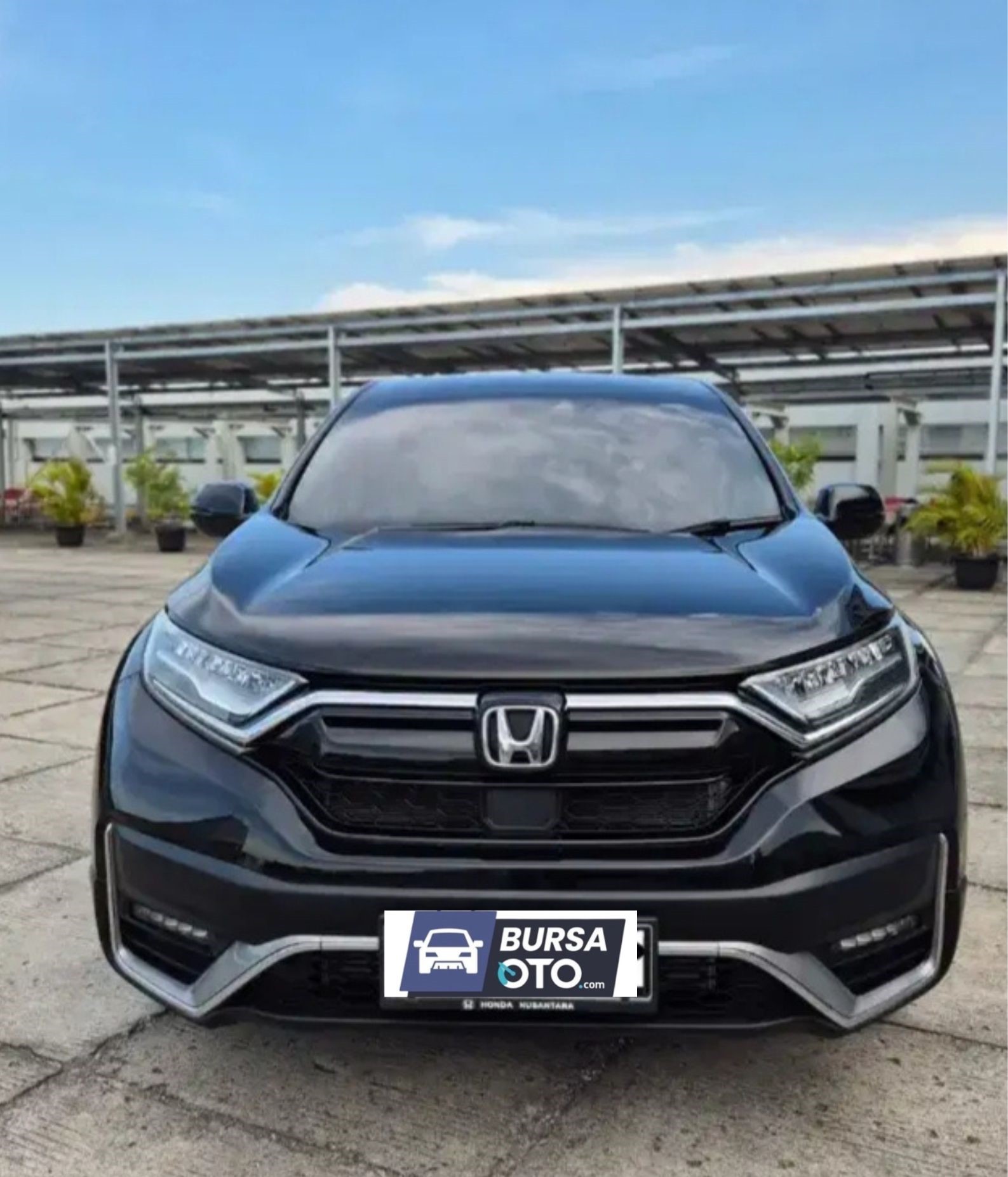 Second Hand 2021 Honda CR-V Second Hand 2021 Honda CR-V