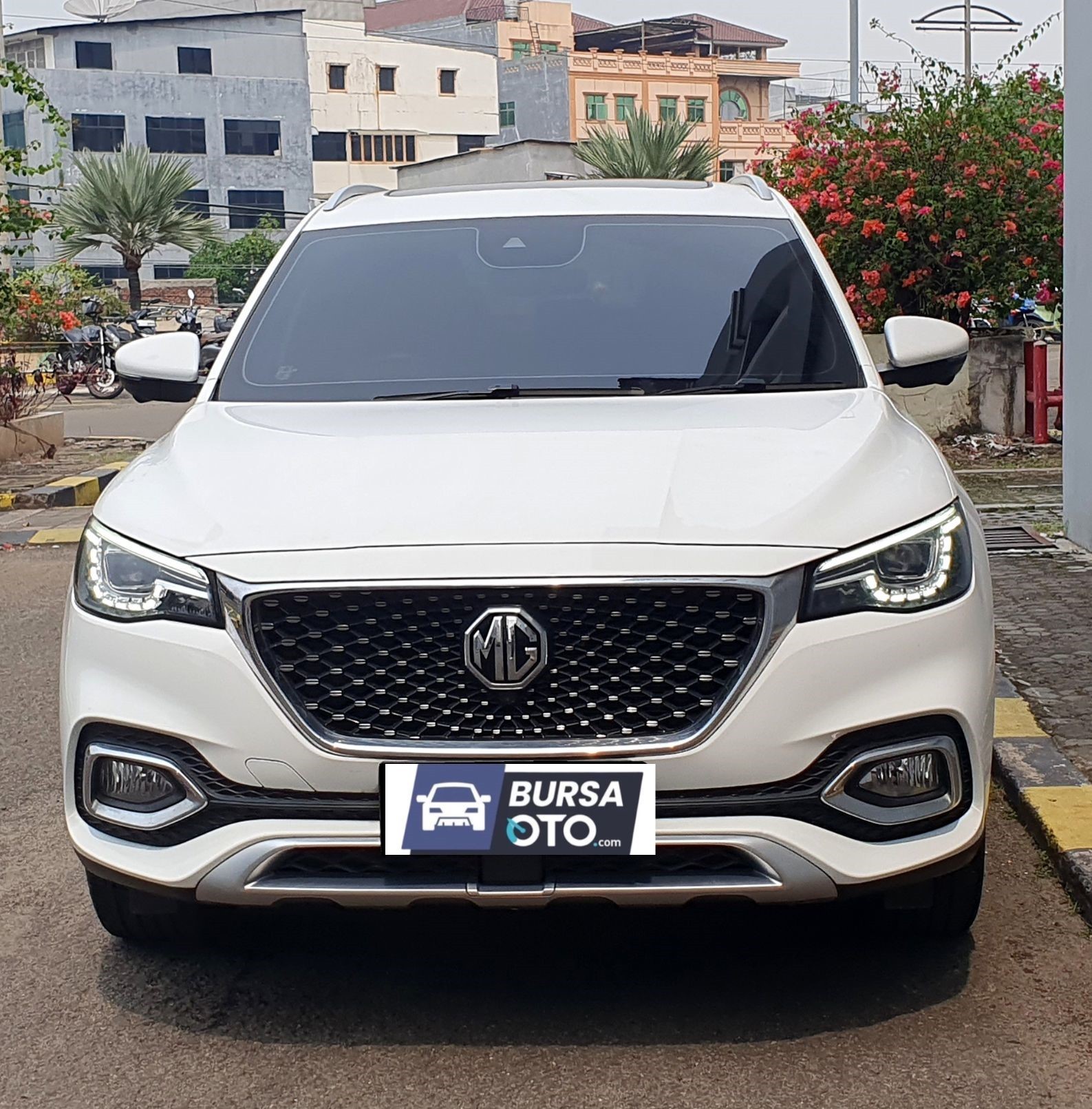 Second Hand 2022 MG HS Second Hand 2022 MG HS