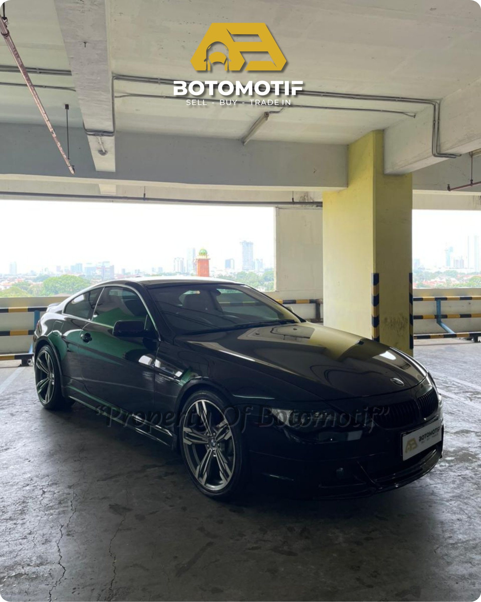 2004 BMW 6 Series Coupe Bekas 2004 BMW 6 Series Coupe Bekas