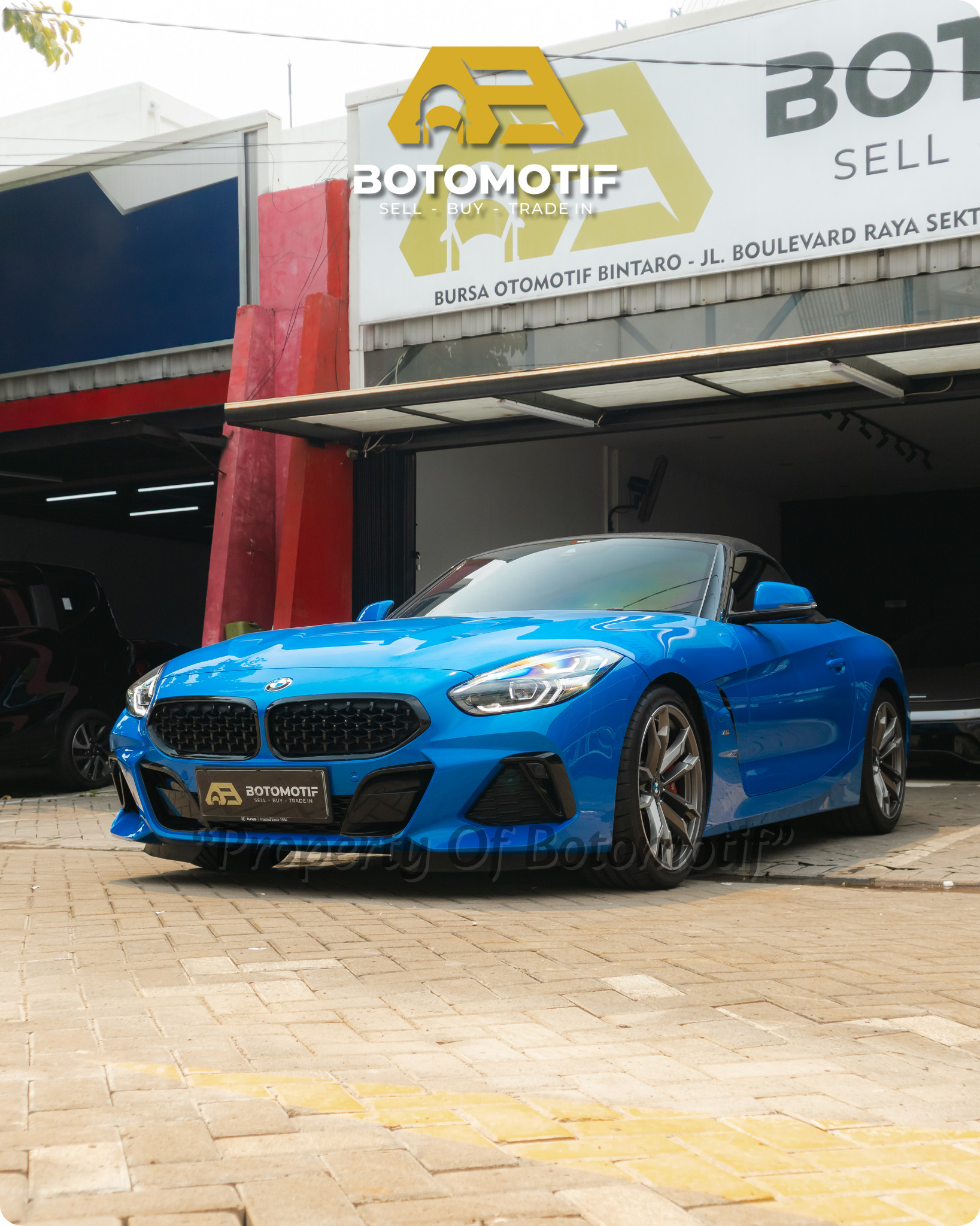 Second Hand 2022 BMW Z4 Second Hand 2022 BMW Z4