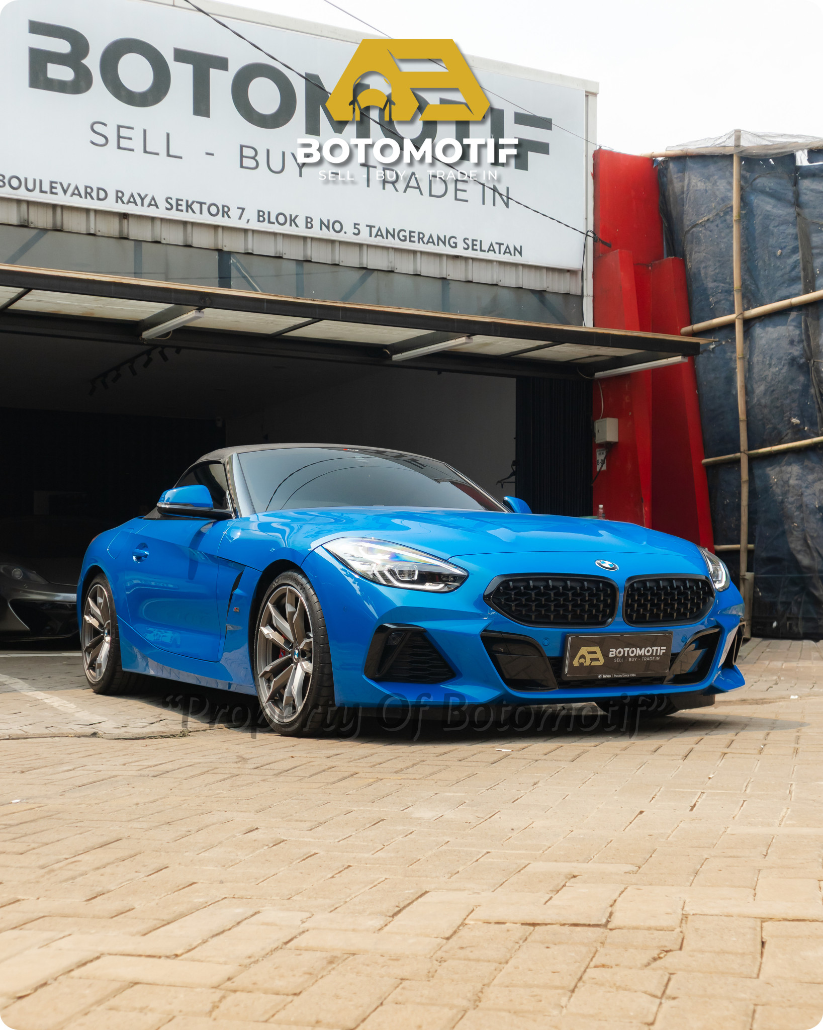 2022 BMW Z4 M40i 2022 BMW Z4 M40i