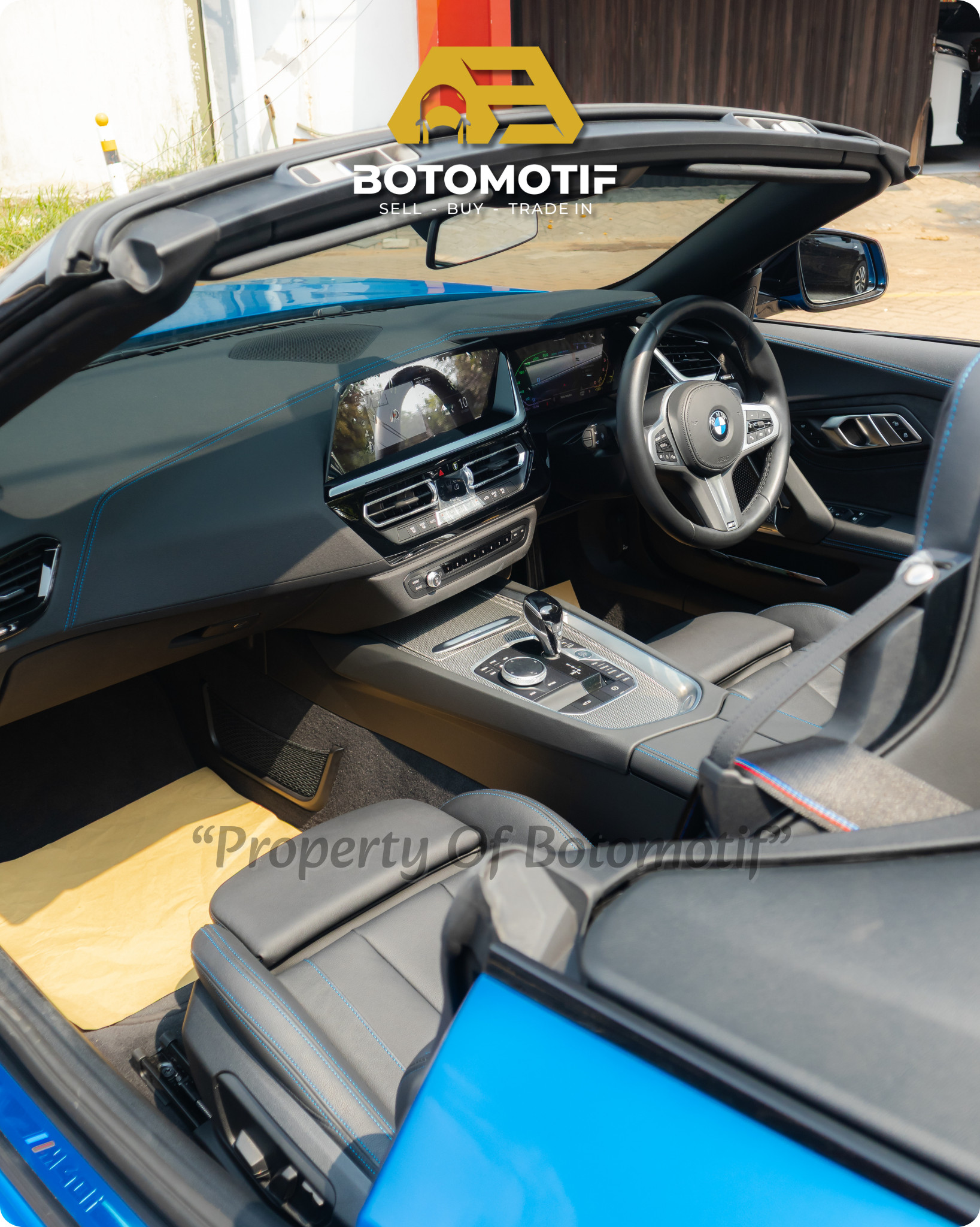 2022 BMW Z4 M40i 2022 BMW Z4 M40i