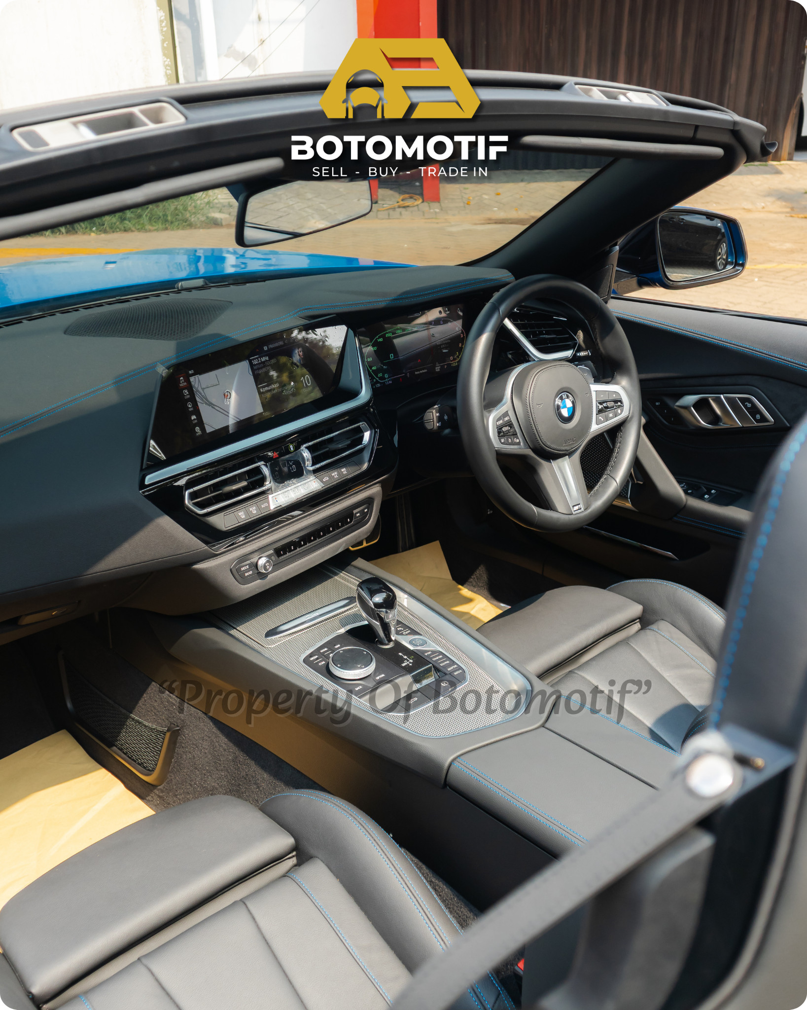 2022 BMW Z4 M40i 2022 BMW Z4 M40i