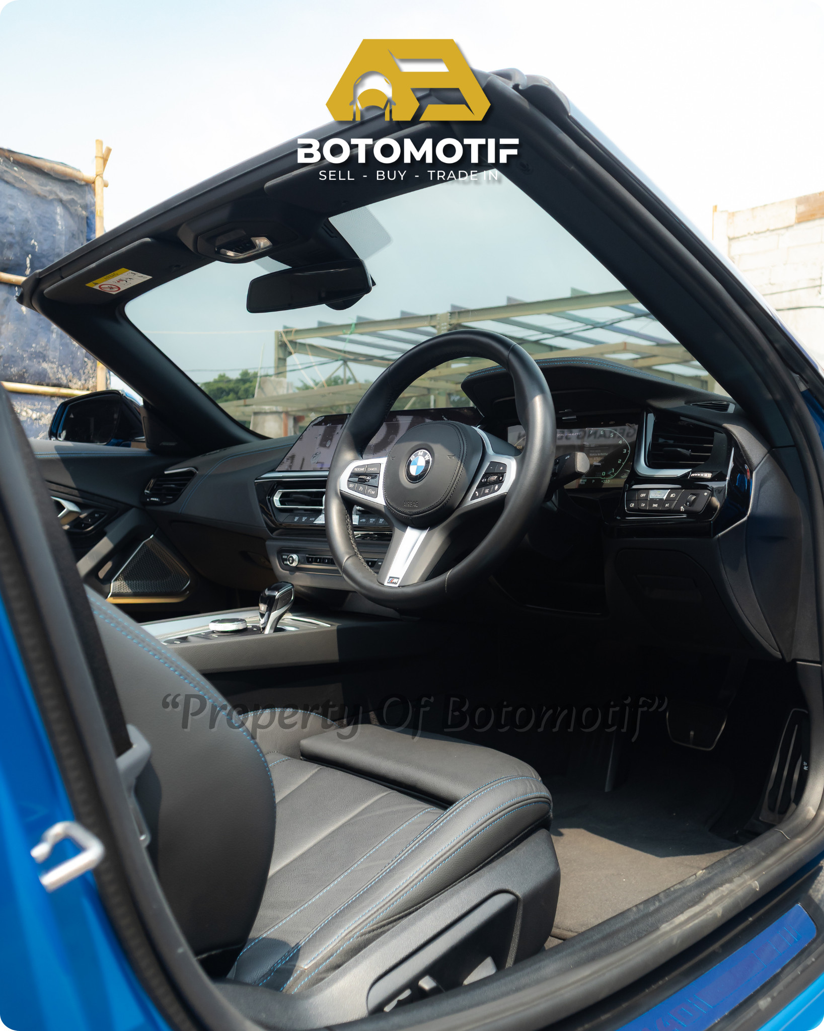 2022 BMW Z4 M40i 2022 BMW Z4 M40i