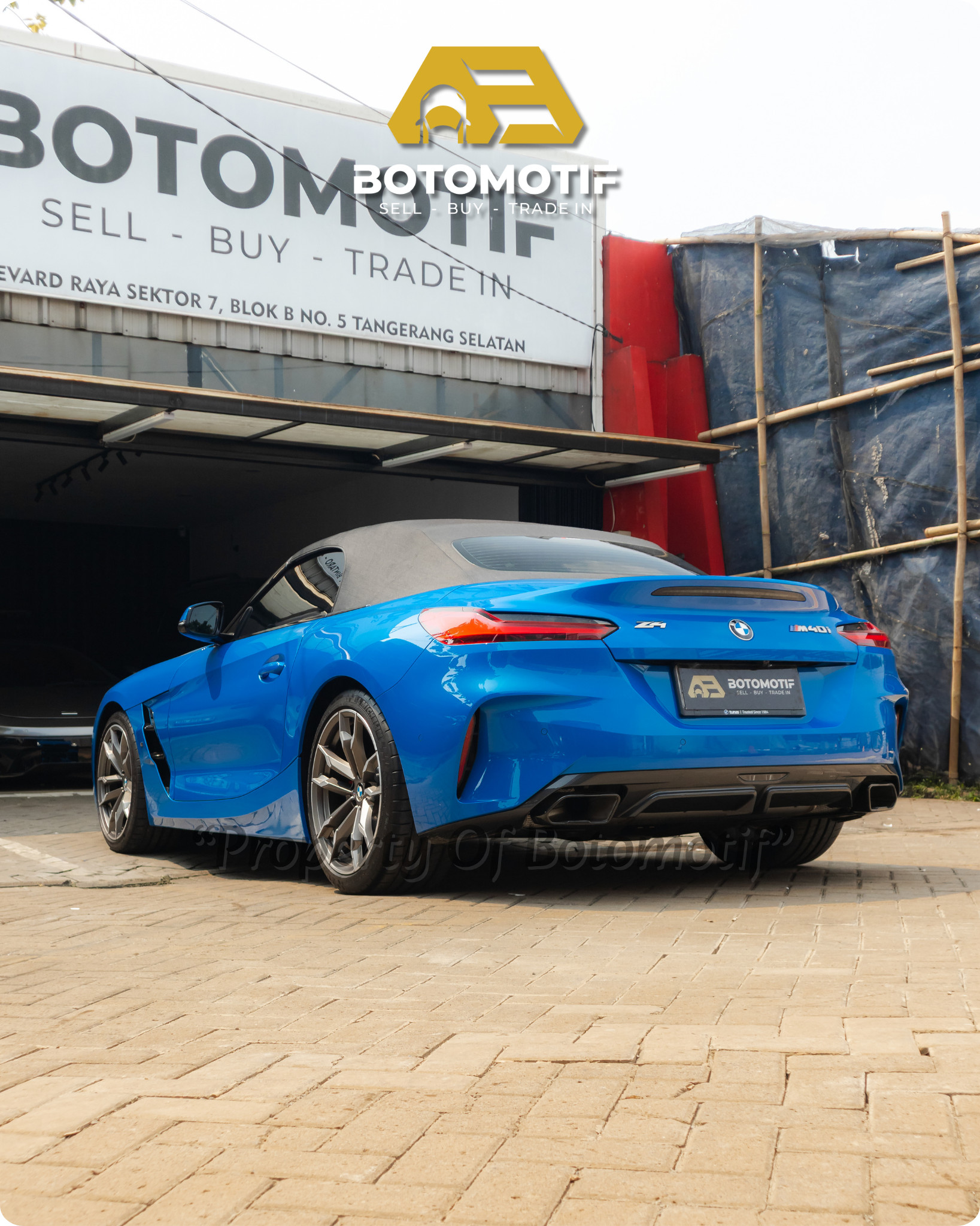 2022 BMW Z4 M40i 2022 BMW Z4 M40i