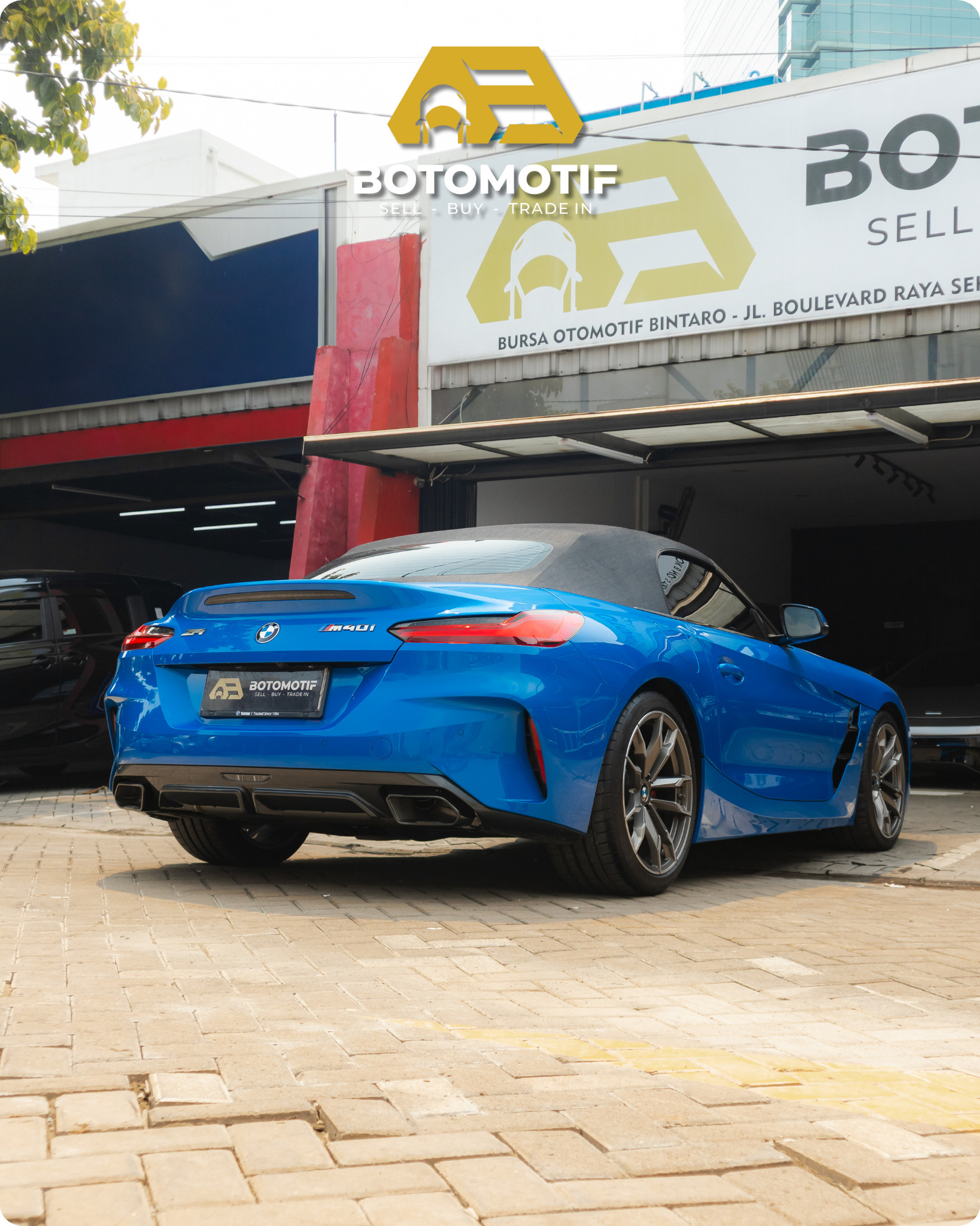 2022 BMW Z4 M40i 2022 BMW Z4 M40i