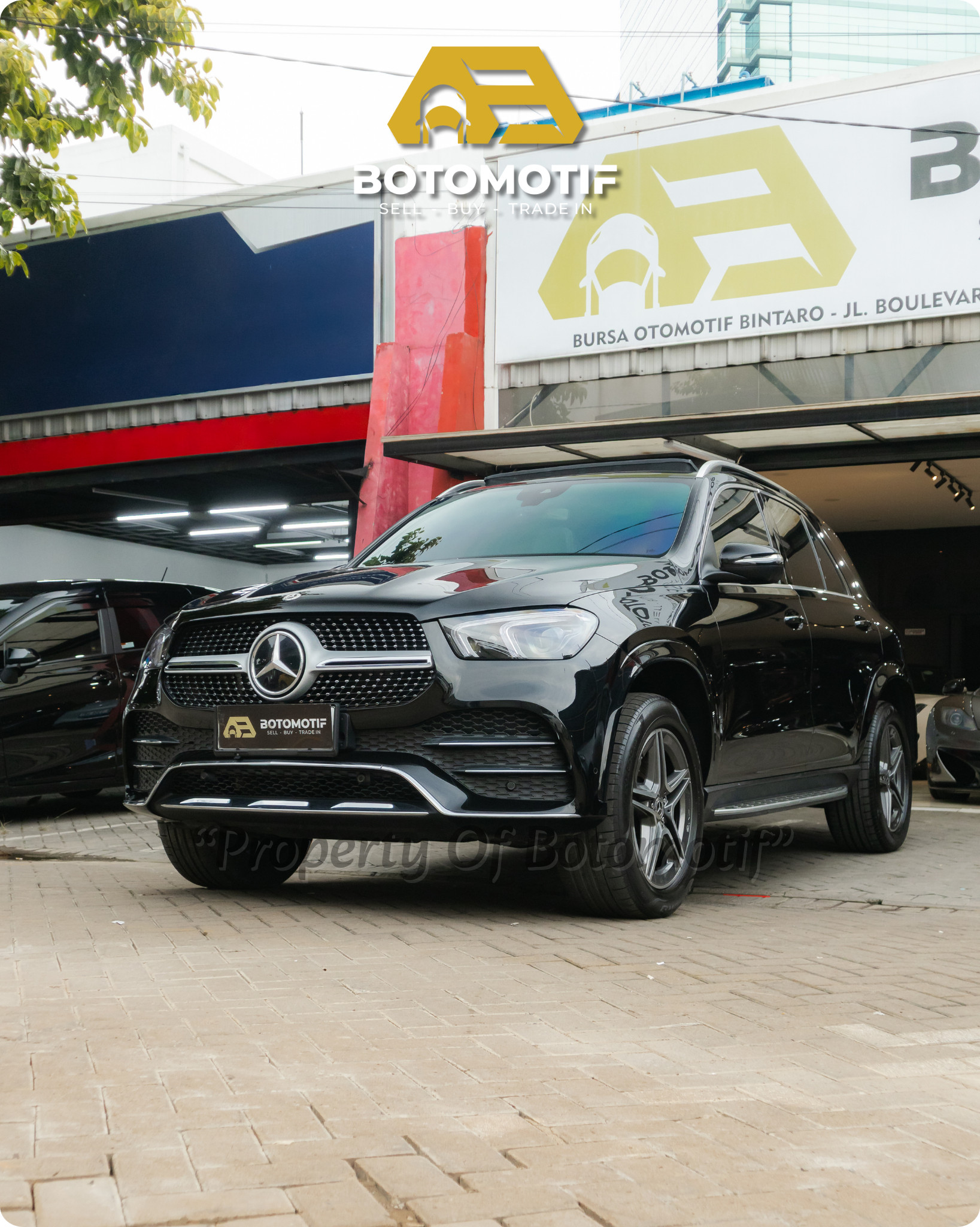 Second Hand 2021 Mercedes Benz GLE-Class 450 4MATIC AMG Line Second Hand 2021 Mercedes Benz GLE-Class 450 4MATIC AMG Line